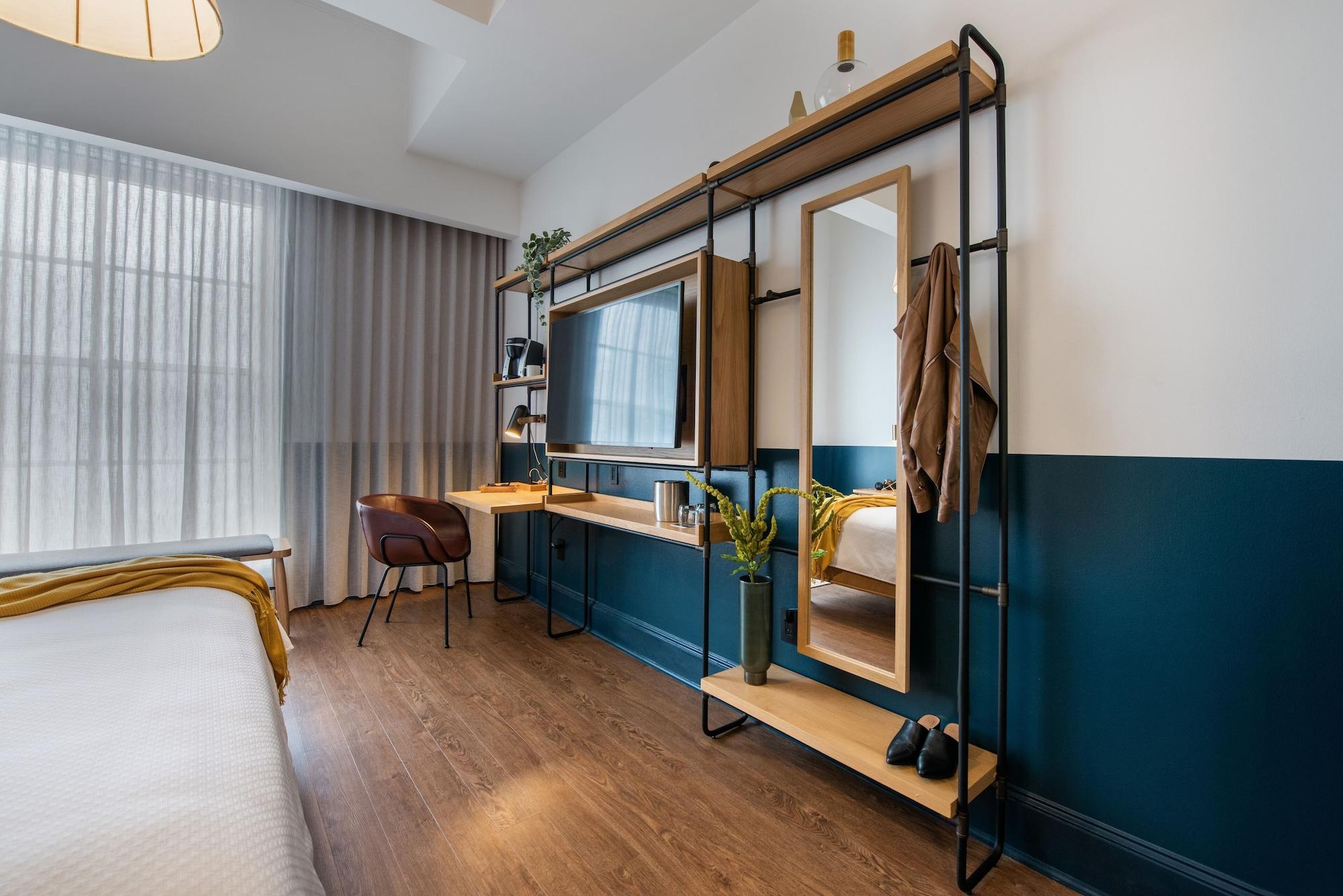 Hotel Theo New Orleans, Tapestry Collection By Hilton 4*