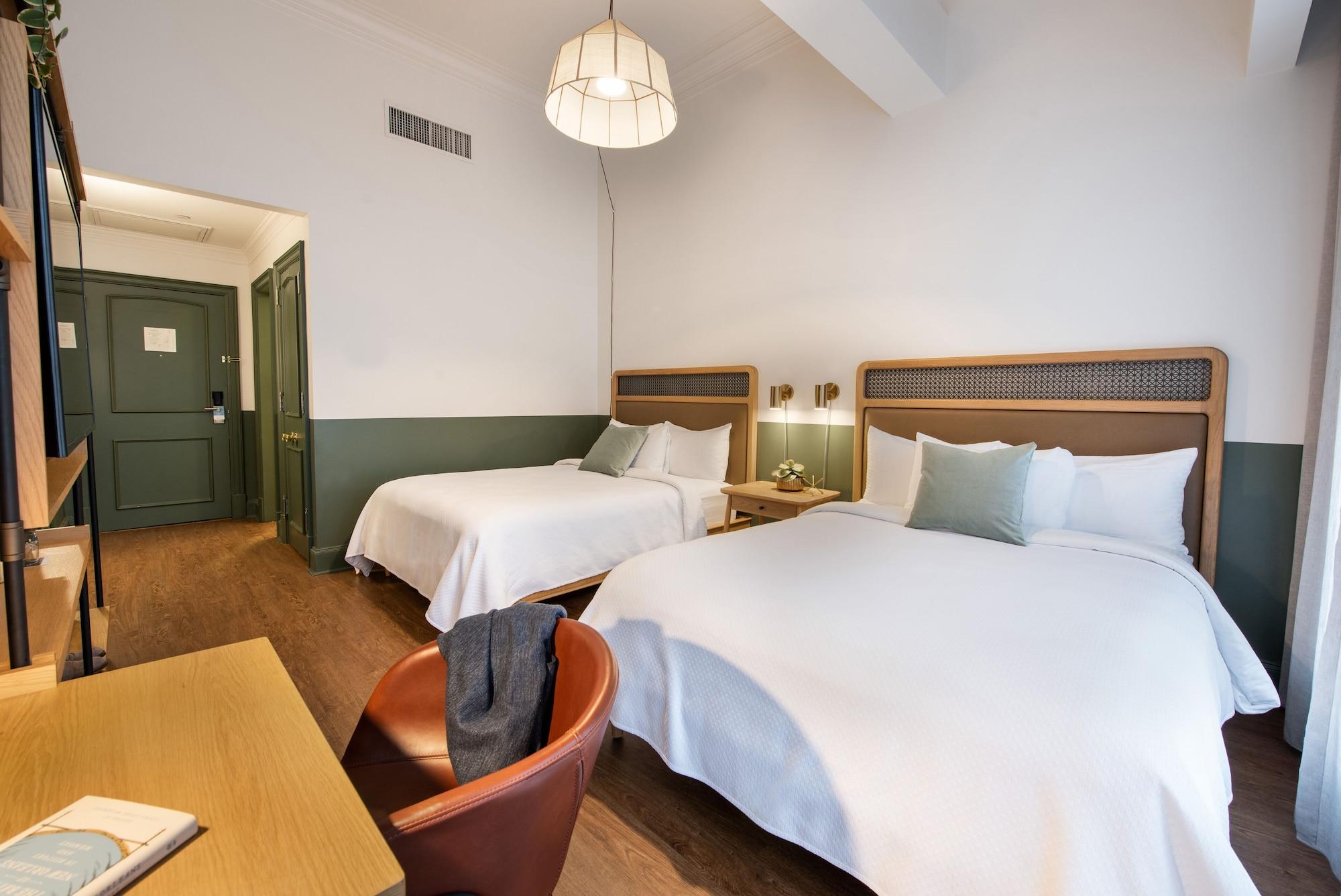 Theo New Orleans, Tapestry Collection By Hilton Hotel 4*