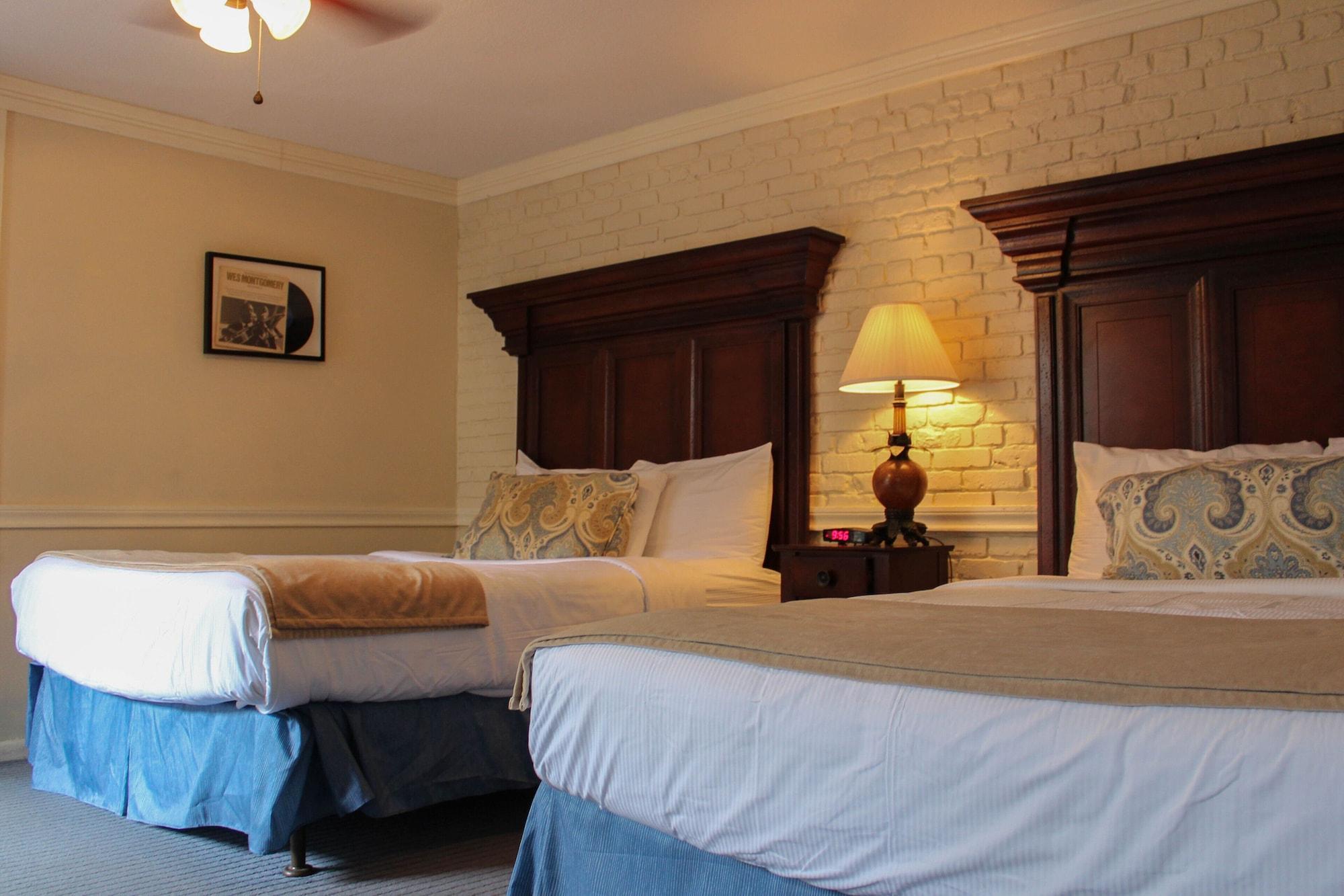 St. Pierre French Quarter Hotel New Orleans