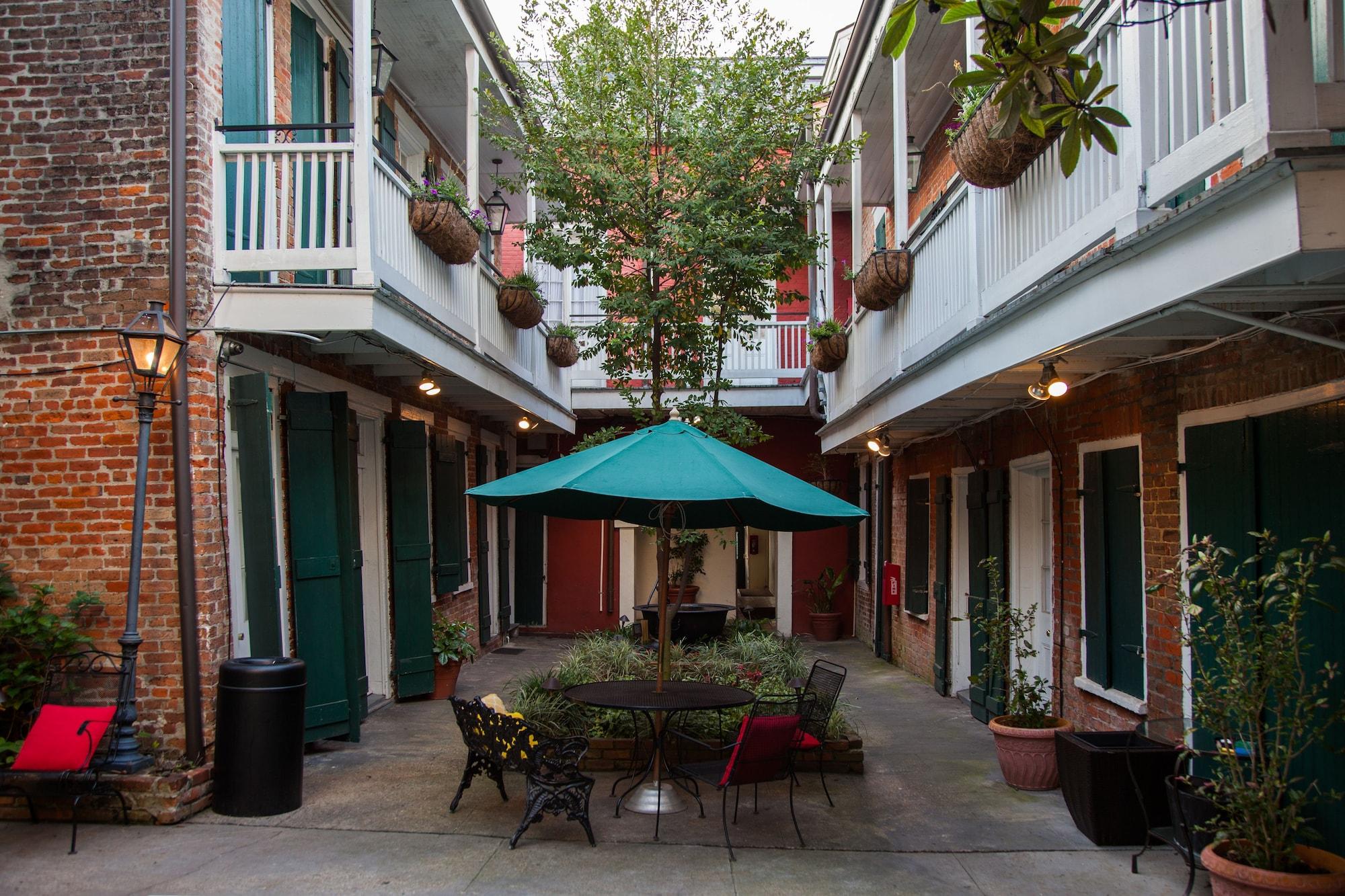 Hotel St. Pierre French Quarter 3*