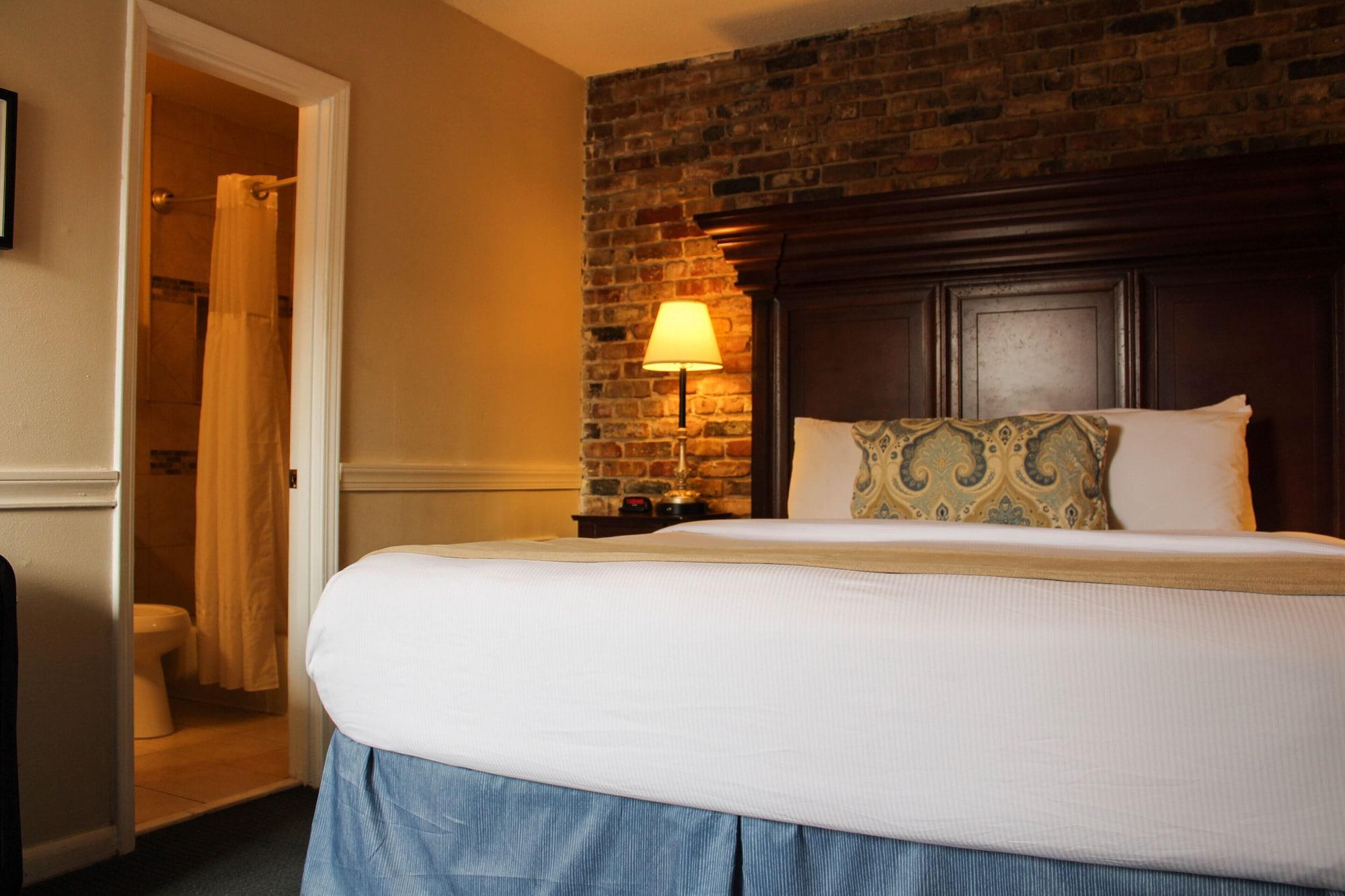 Hotel St. Pierre French Quarter New Orleans