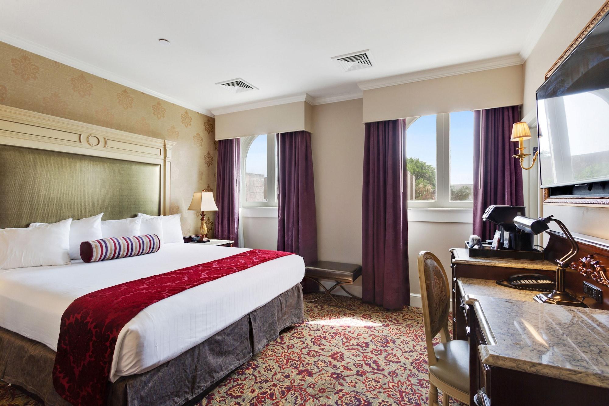 Hotel Conti New Orleans