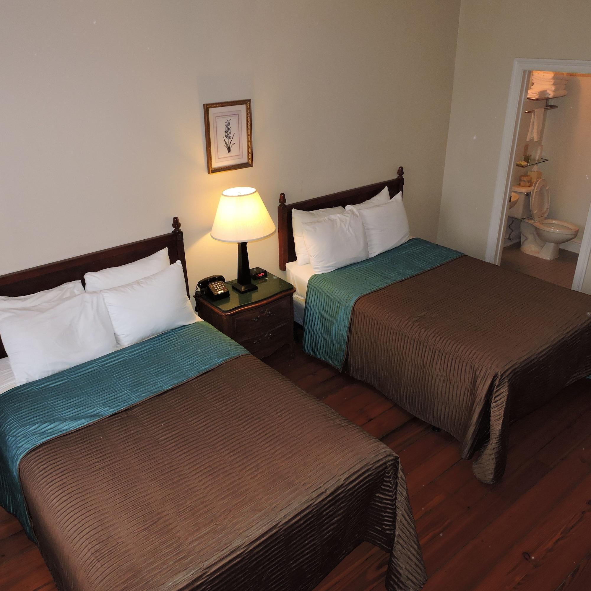 Courtyard By The French Quarter 3* New Orleans
