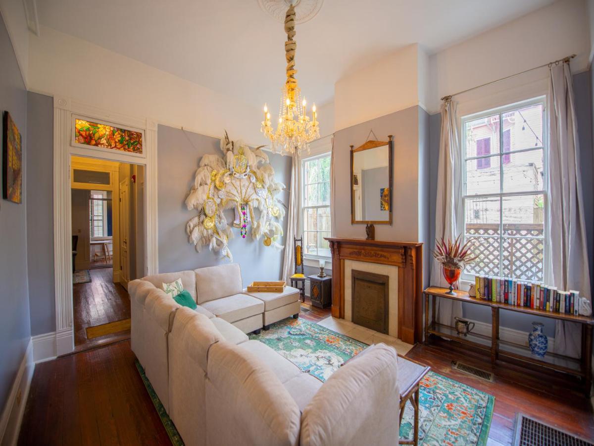 Holiday home Macarty House, A Bohemian With Pool And Bar New Orleans