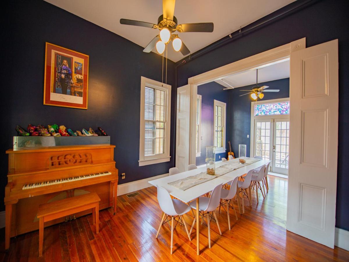 Macarty House, A Bohemian With Pool And Bar New Orleans