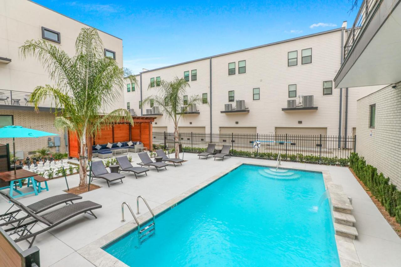 Mid Fully Furnished Townhouse * New Orleans