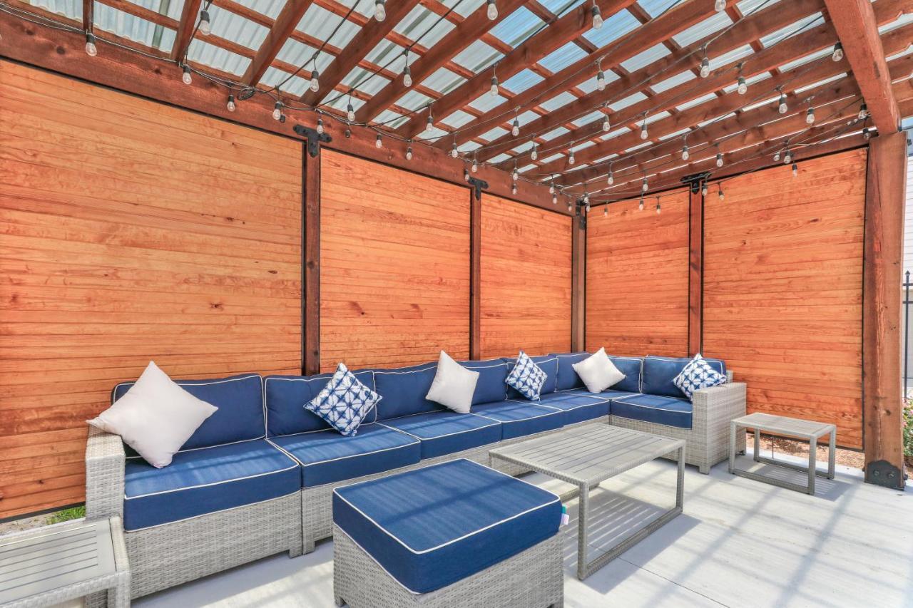 Private Townhouse In A Secure Location Holiday home New Orleans