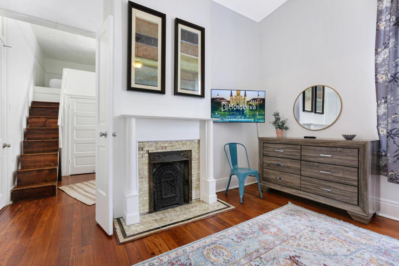 Uptown Spacious 4bd/3ba With Historic Charm New Orleans