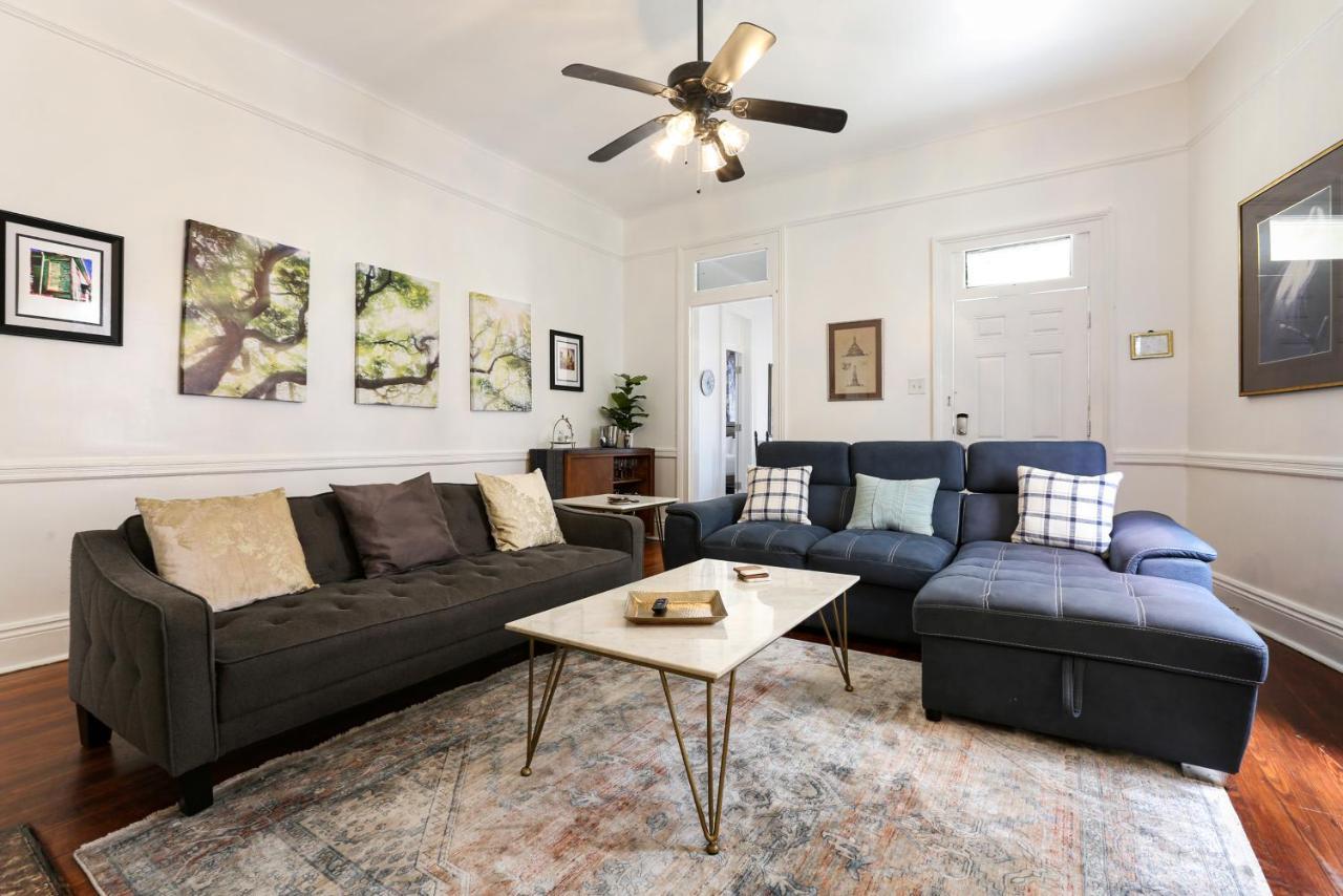 Holiday home Uptown Spacious 4bd/3ba With Historic Charm