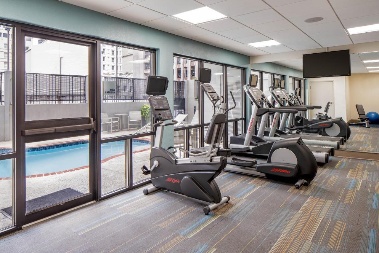 Express Downtown By Ihg