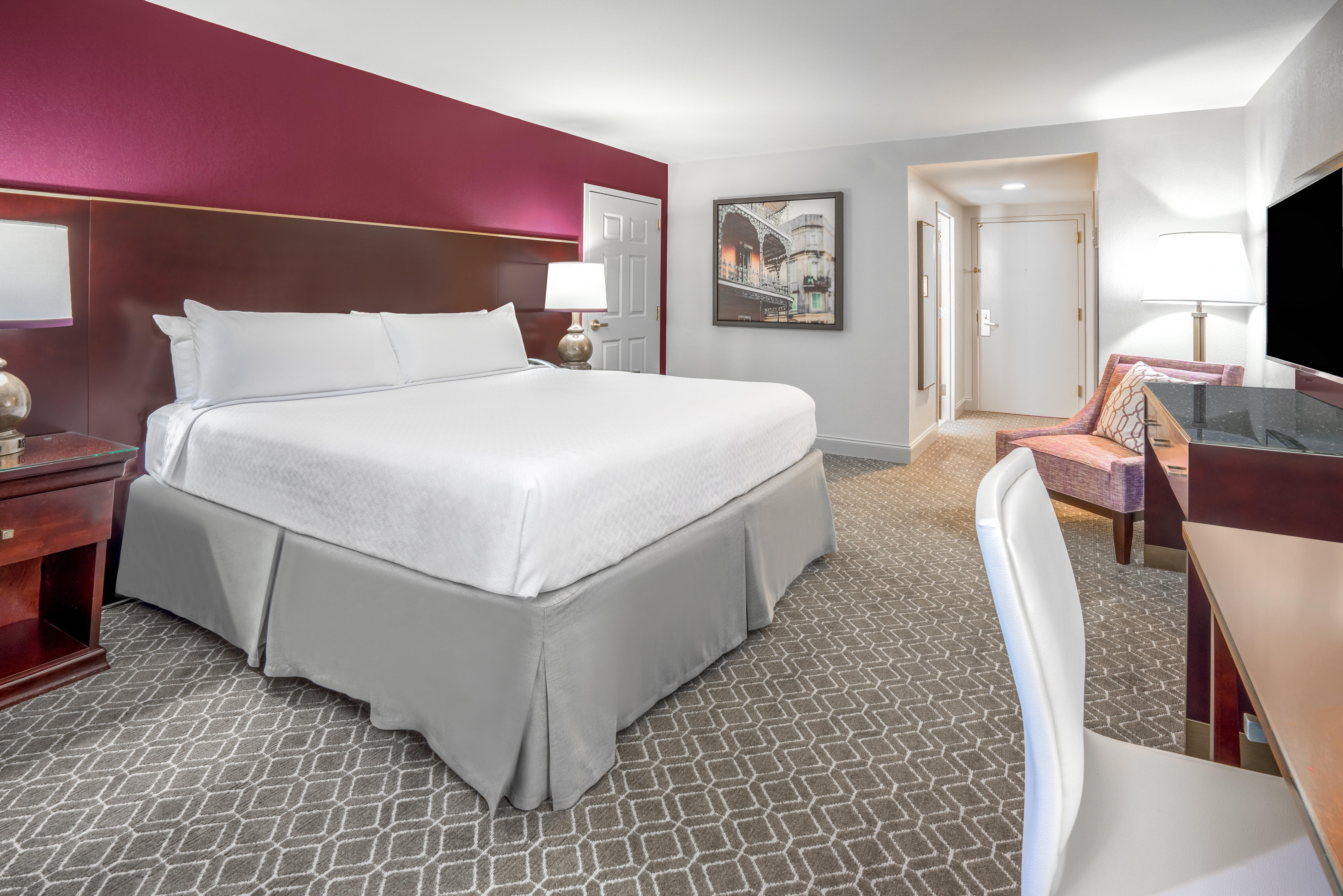 Hotel Crowne Plaza French Qtr - Astor By Ihg 4*