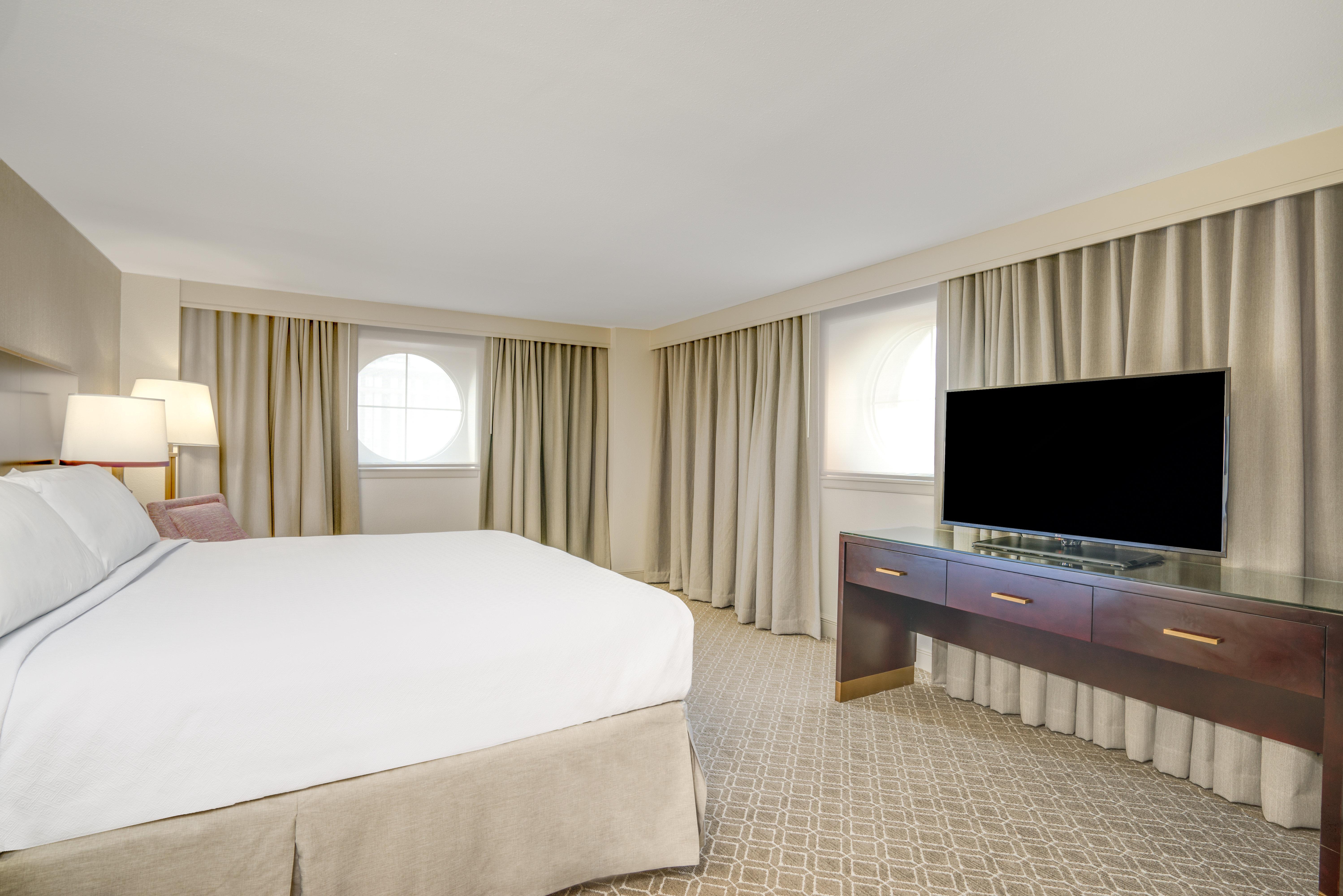 Hotel Crowne Plaza French Qtr - Astor By Ihg 4*