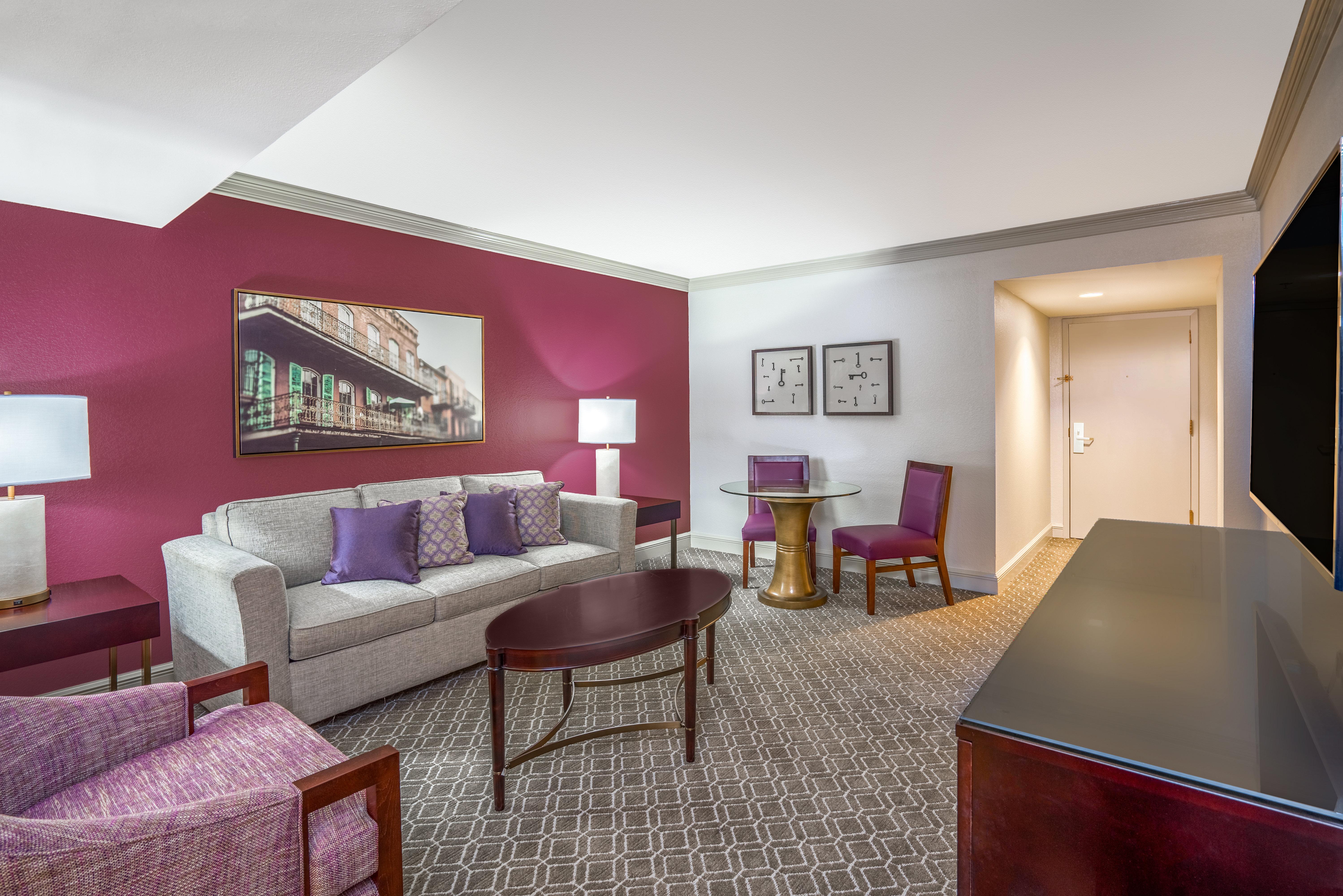 Hotel Crowne Plaza French Qtr - Astor By Ihg