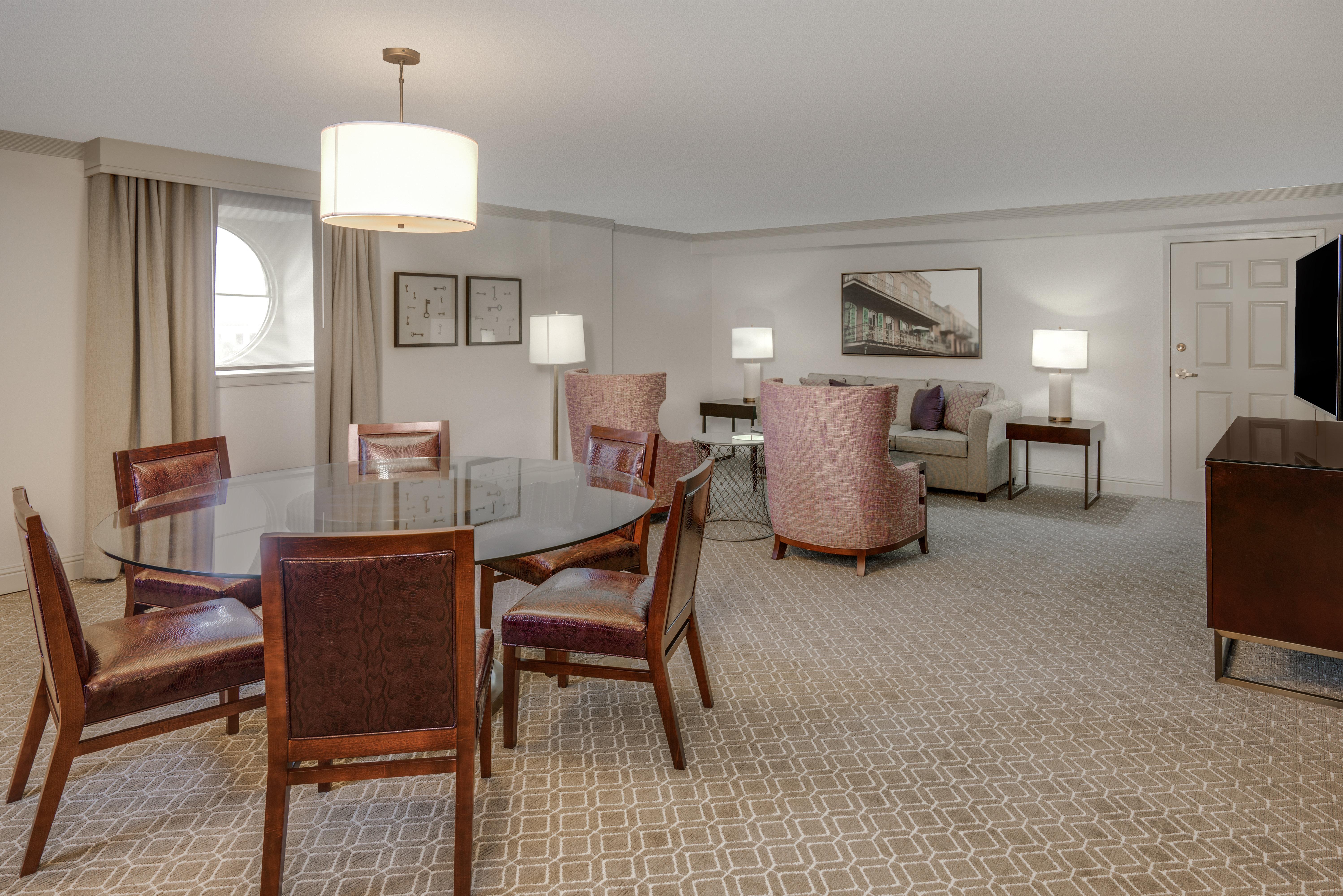 Hotel Crowne Plaza French Qtr - Astor By Ihg 4*