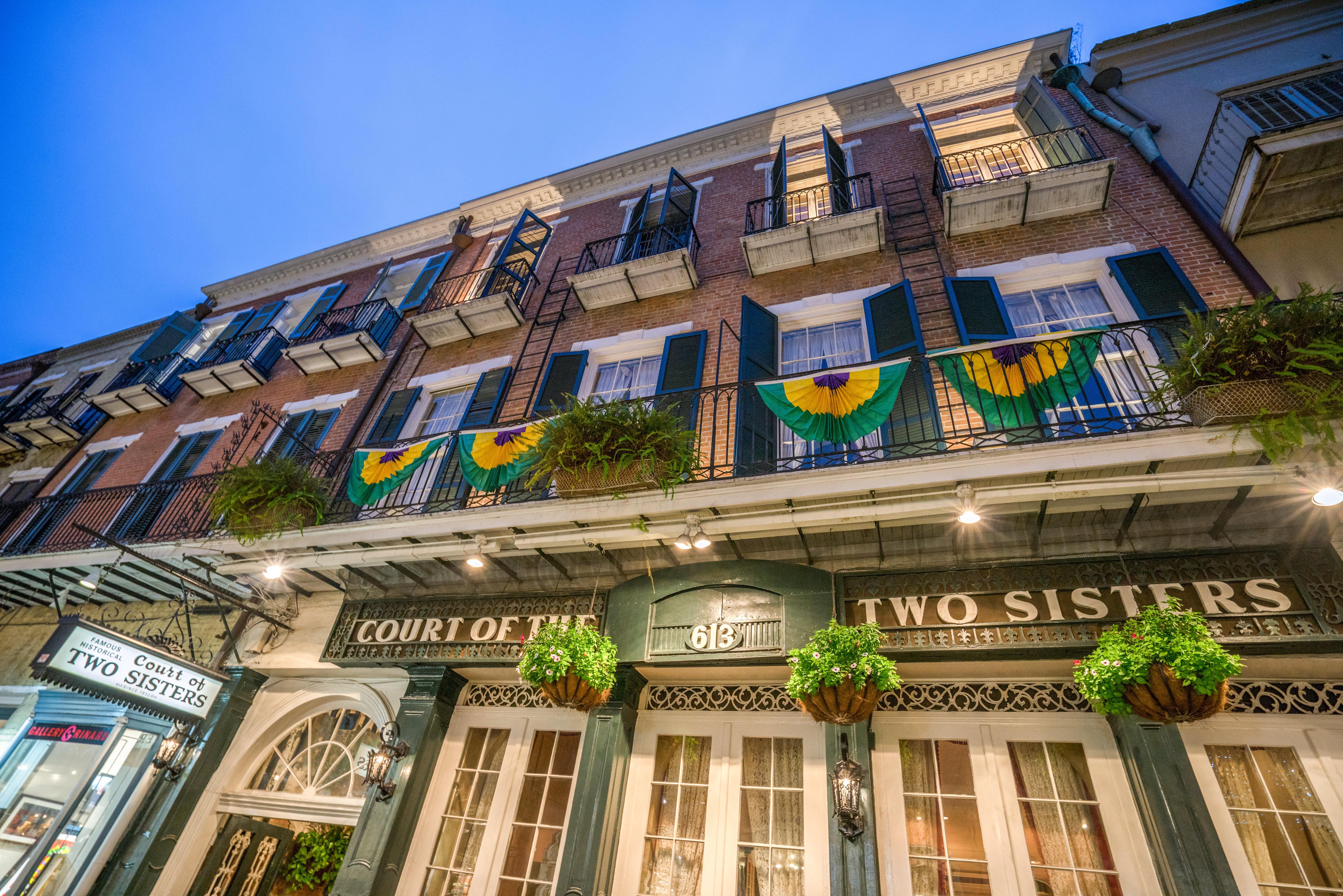 Hotel Crowne Plaza French Qtr - Astor By Ihg 4*