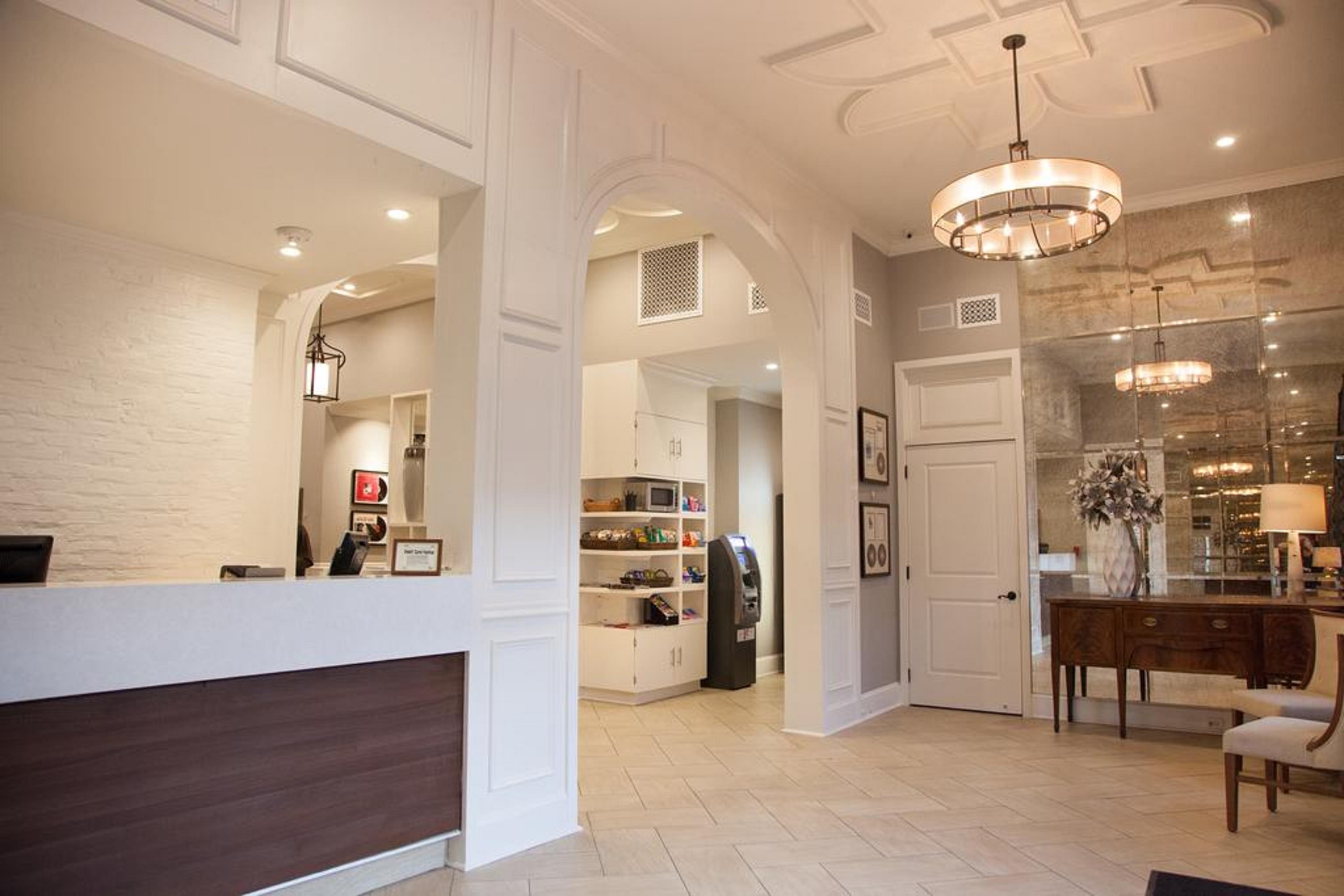 Hotel St. Pierre French Quarter New Orleans