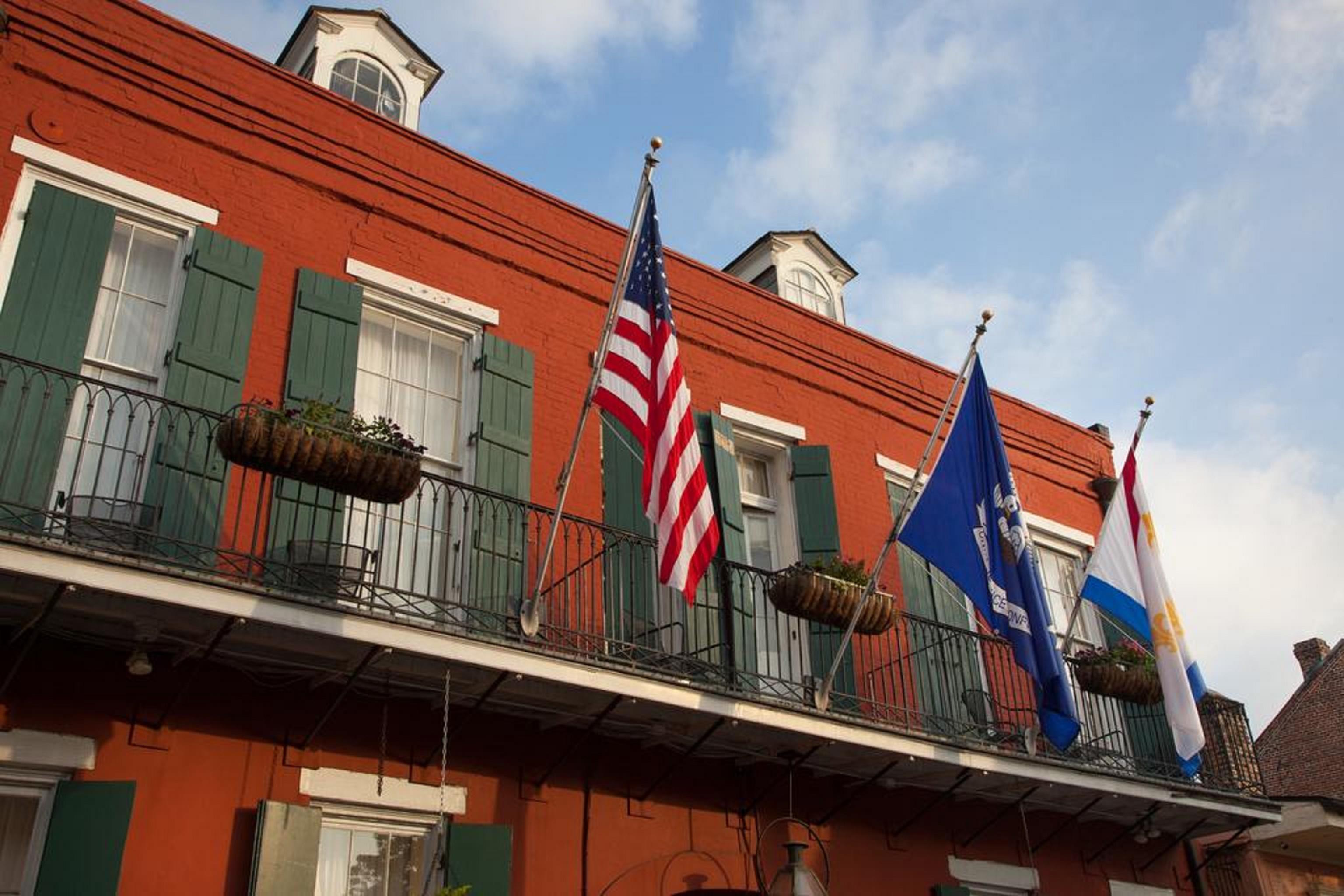 St. Pierre French Quarter Hotel New Orleans