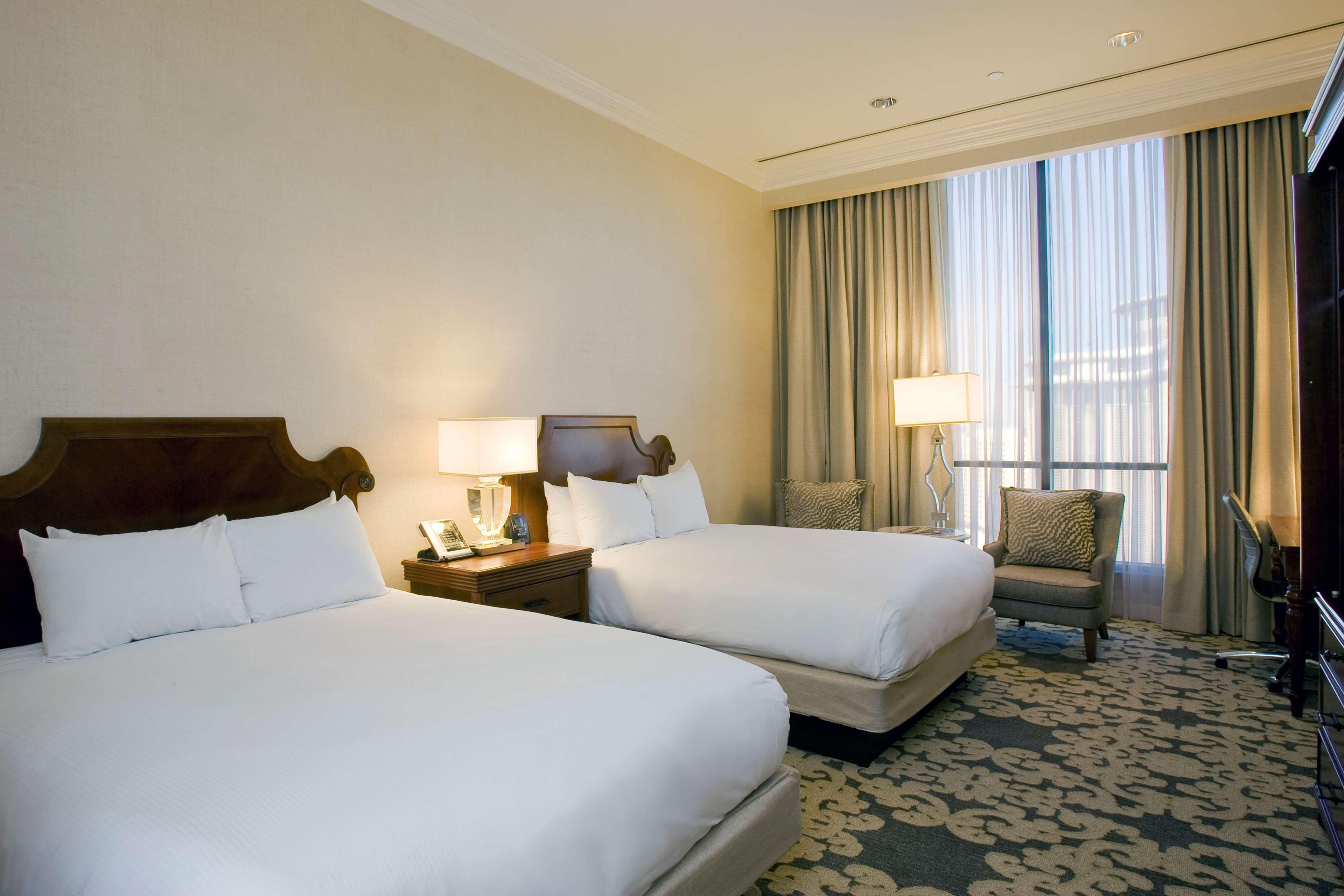 Hilton Riverside 4* New Orleans