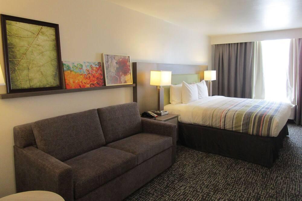 Hotel Country & By Radisson, I-10 East, La 2*