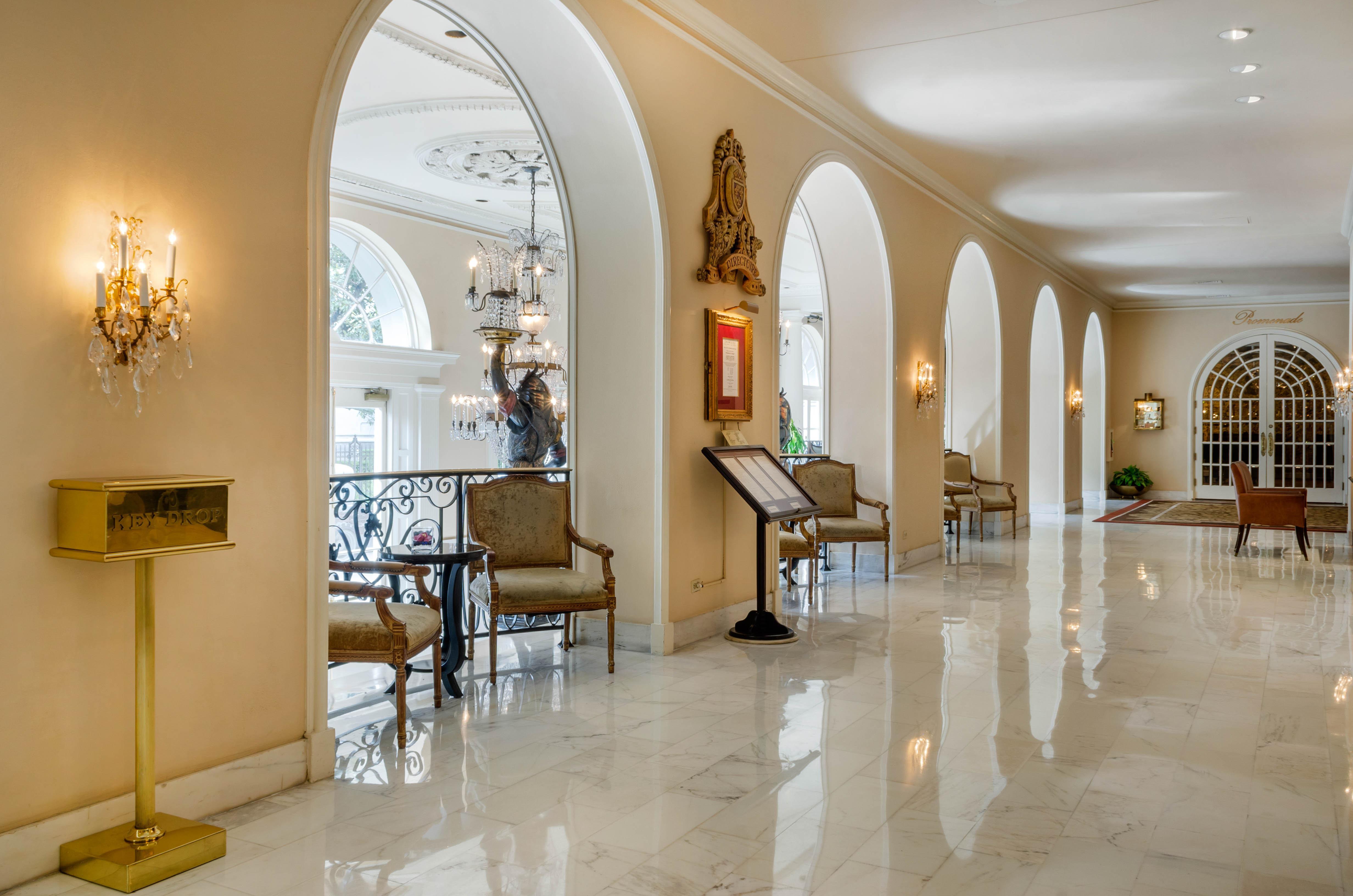 Hotel Omni Royal Orleans New Orleans