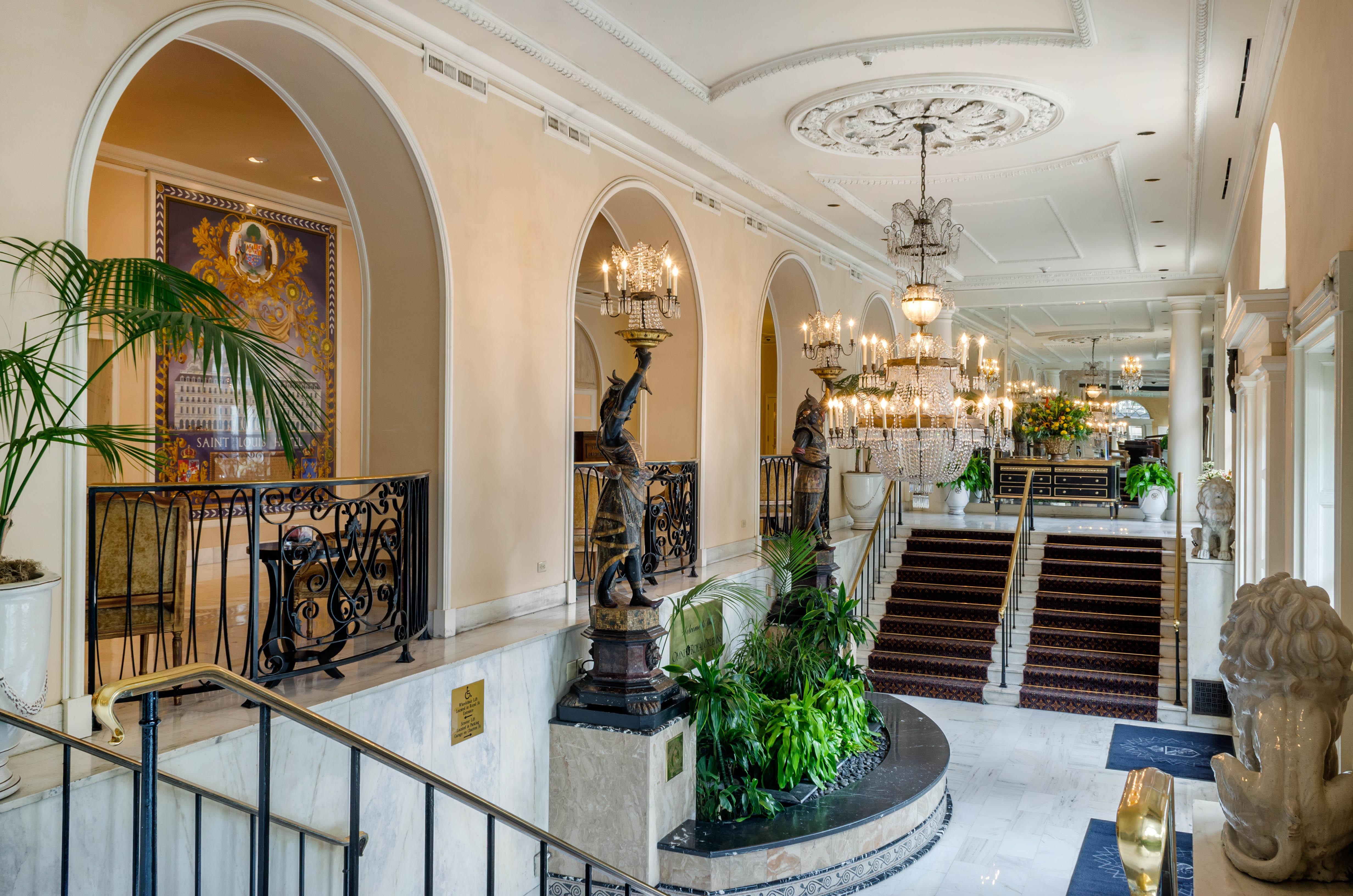 Omni Royal Orleans Hotel New Orleans