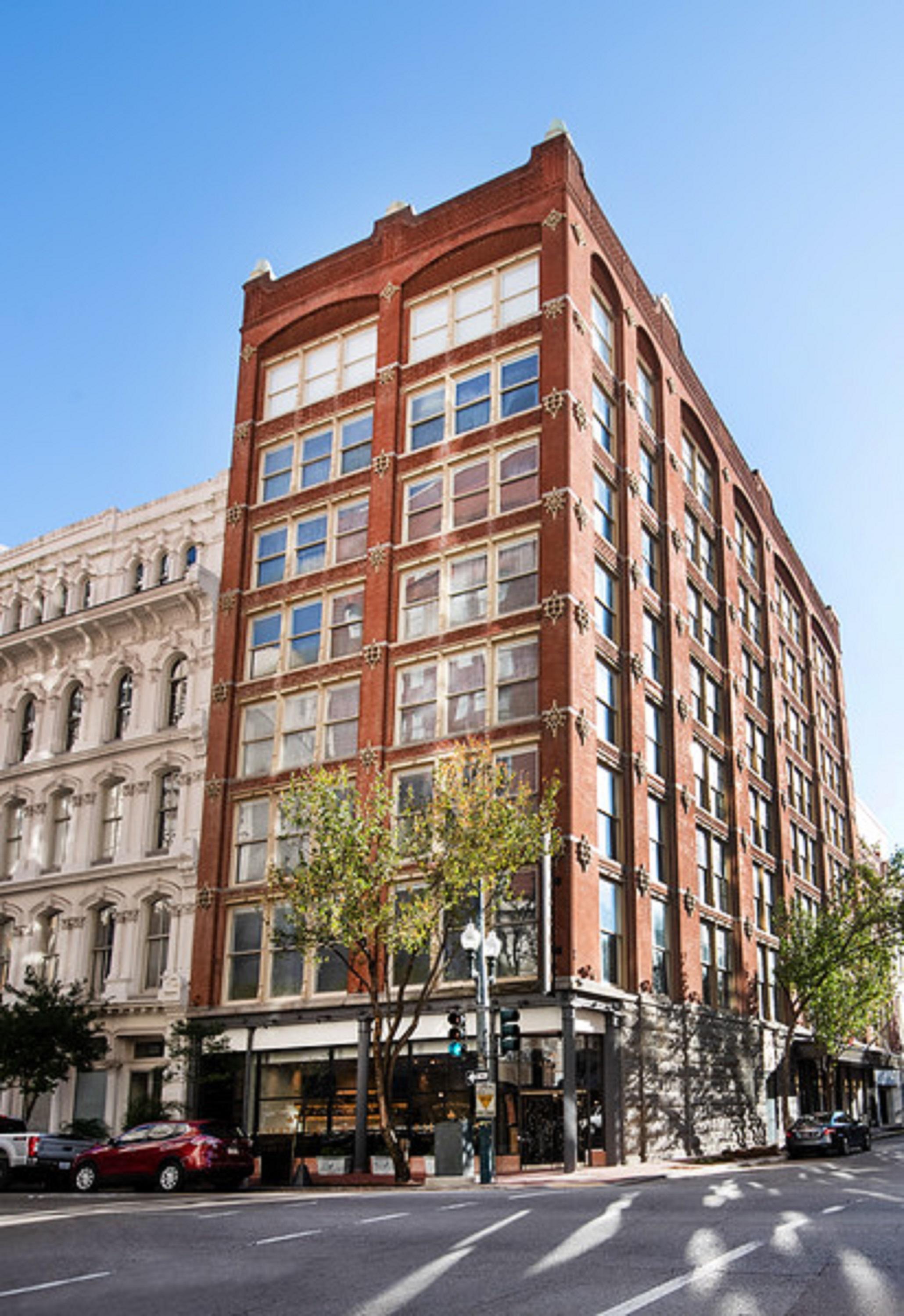 Theo New Orleans, Tapestry Collection By Hilton 4* New Orleans