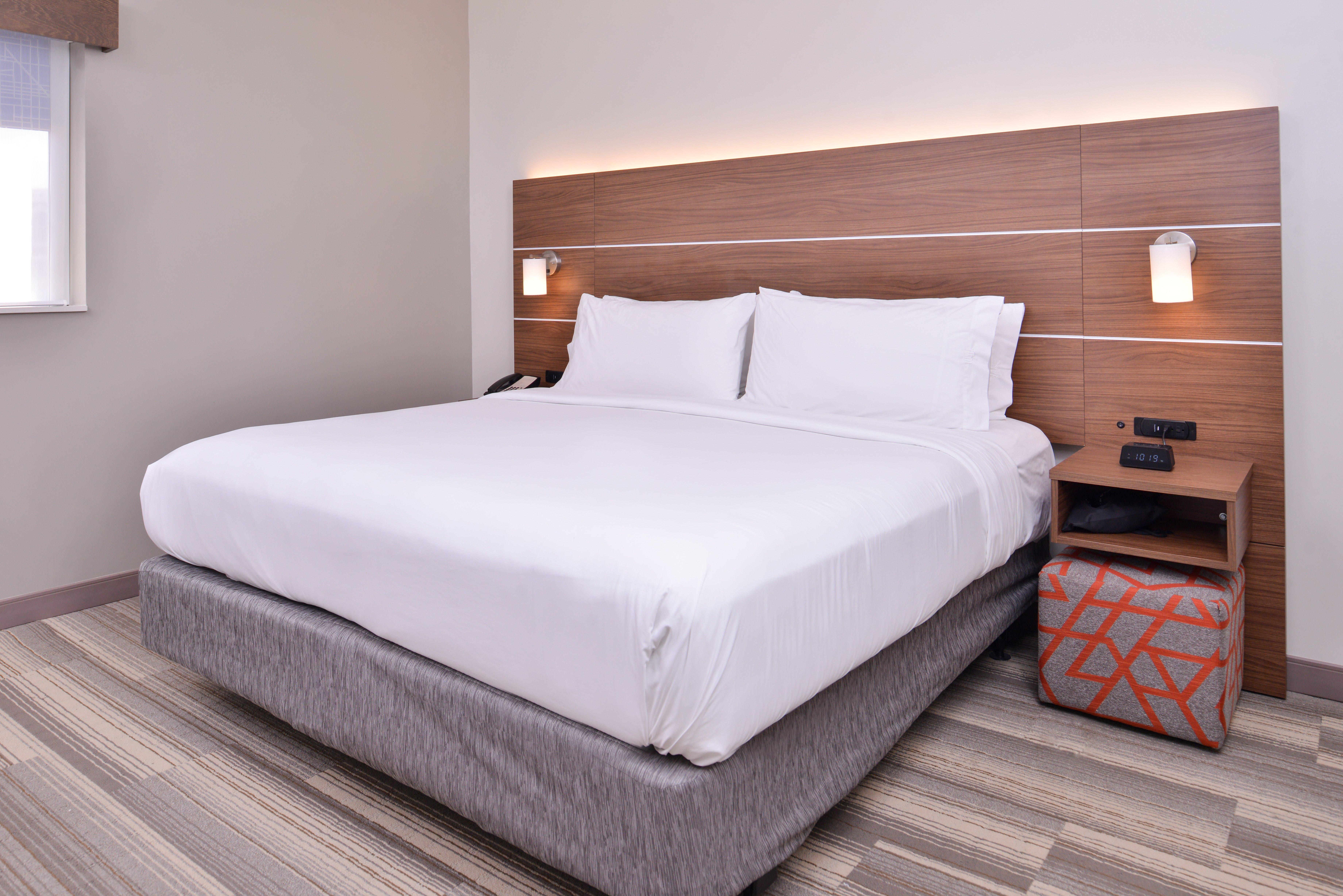 Express - Arts District By Ihg Hotel 3*