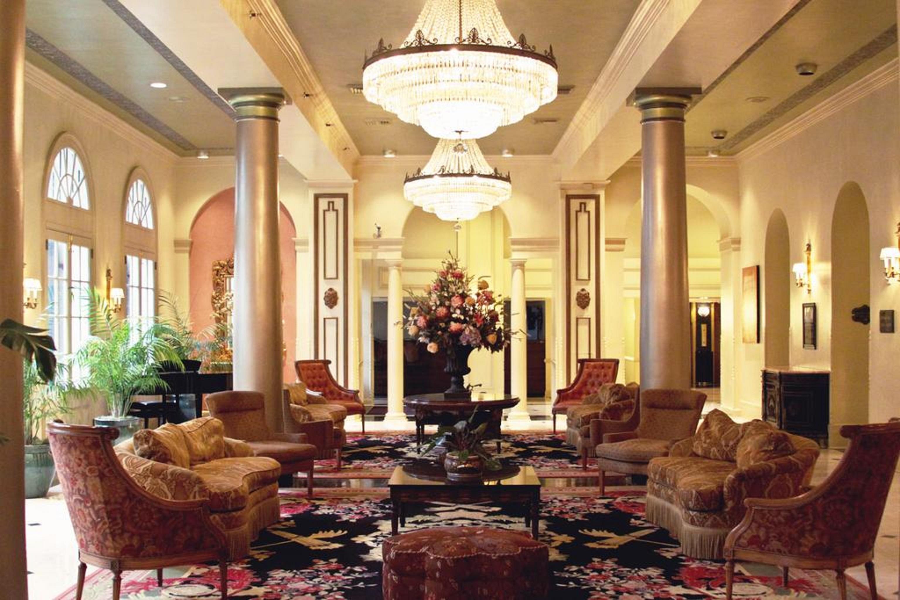 Bourbon Orleans Hotel New Orleans