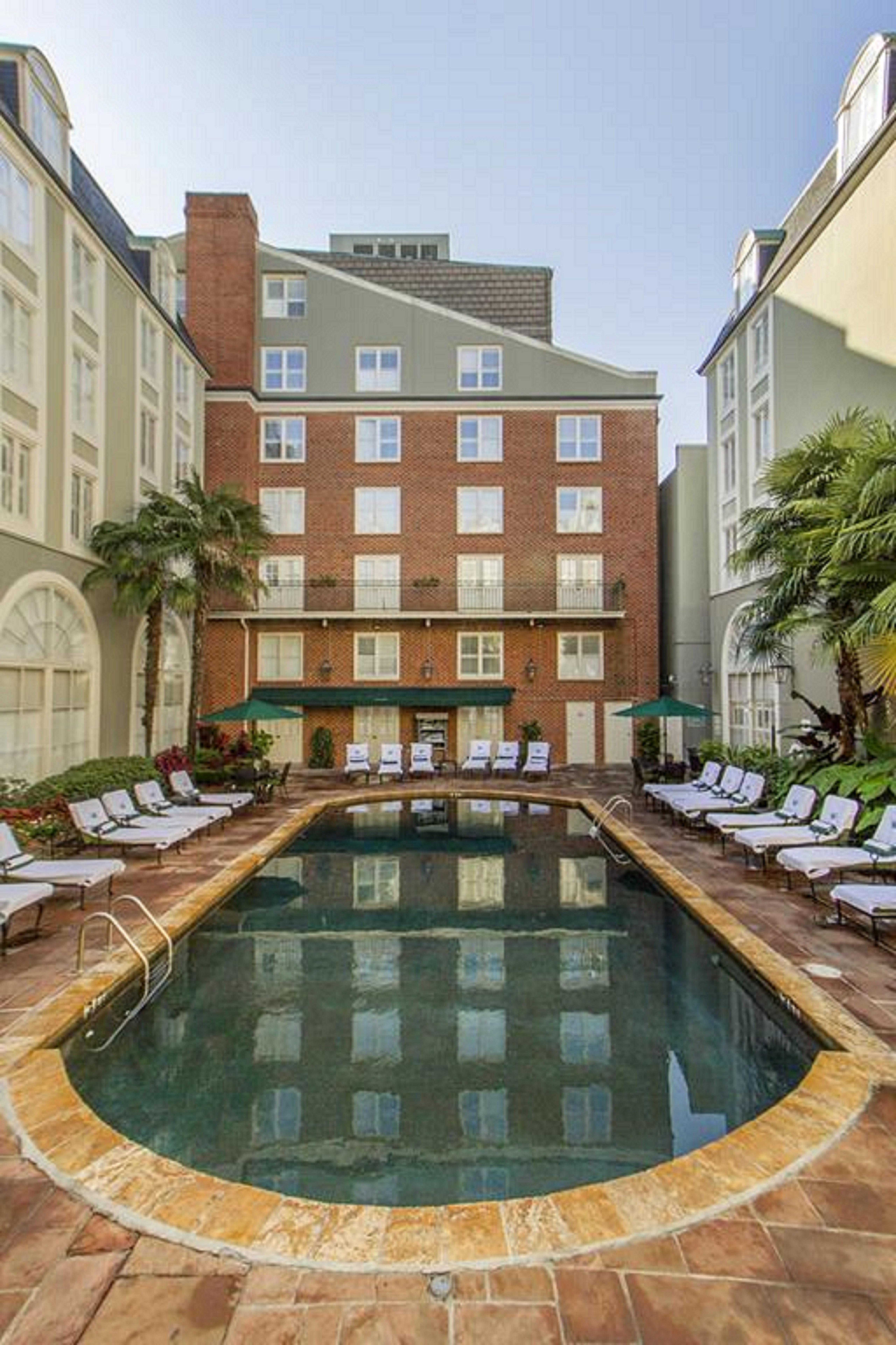 Bourbon Orleans Hotel