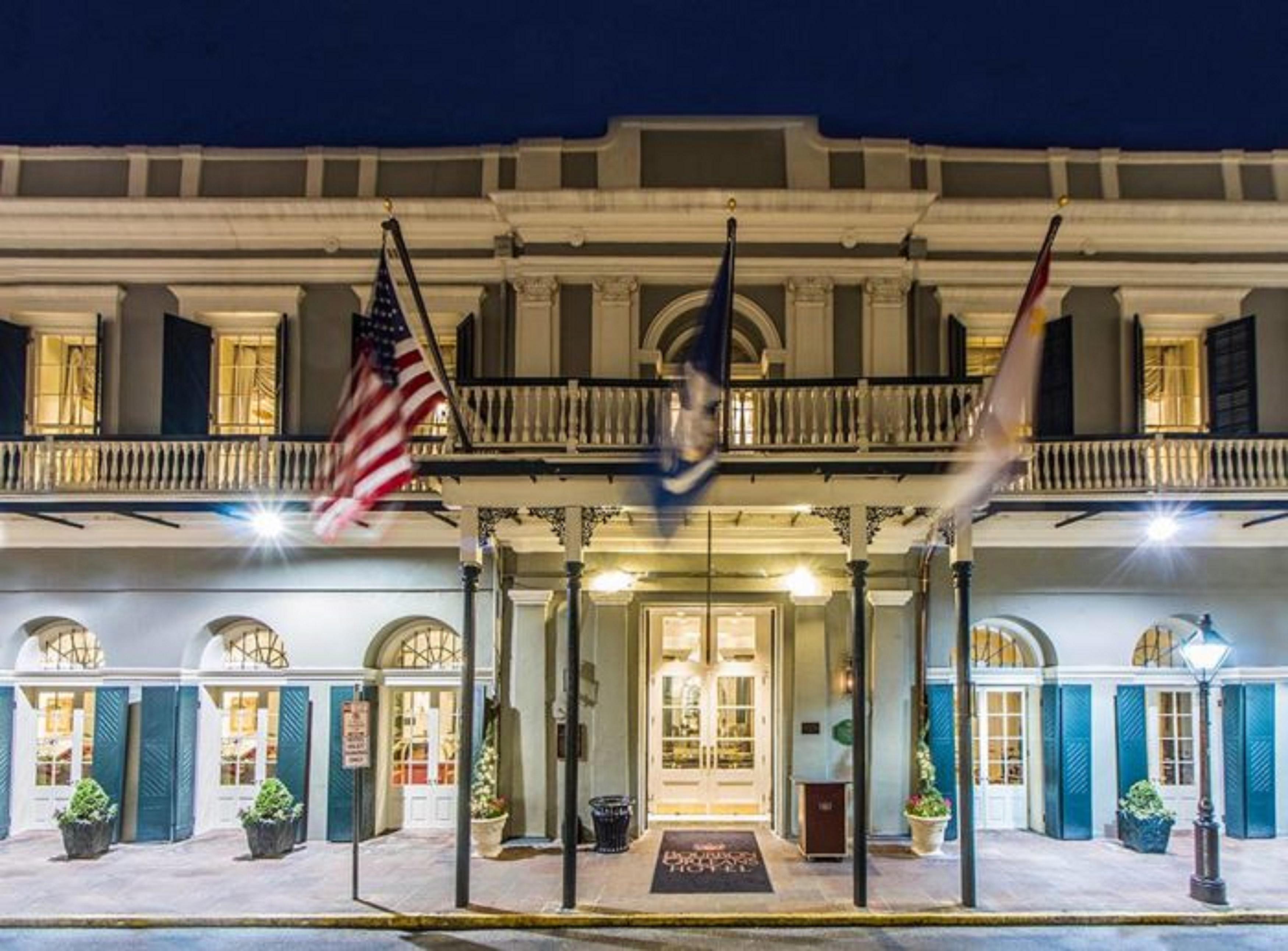 Hotel Bourbon Orleans New Orleans