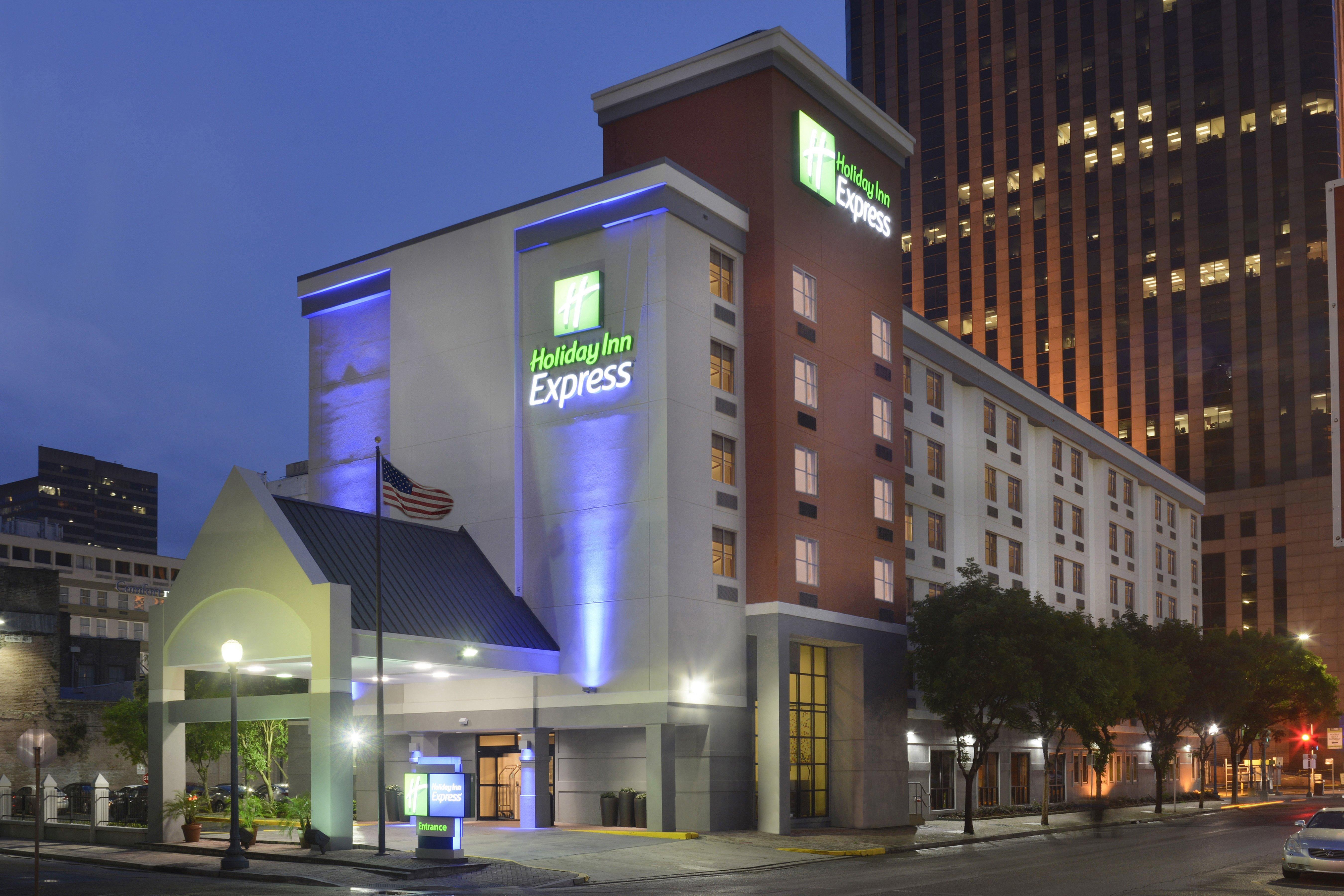 Express Downtown By Ihg New Orleans