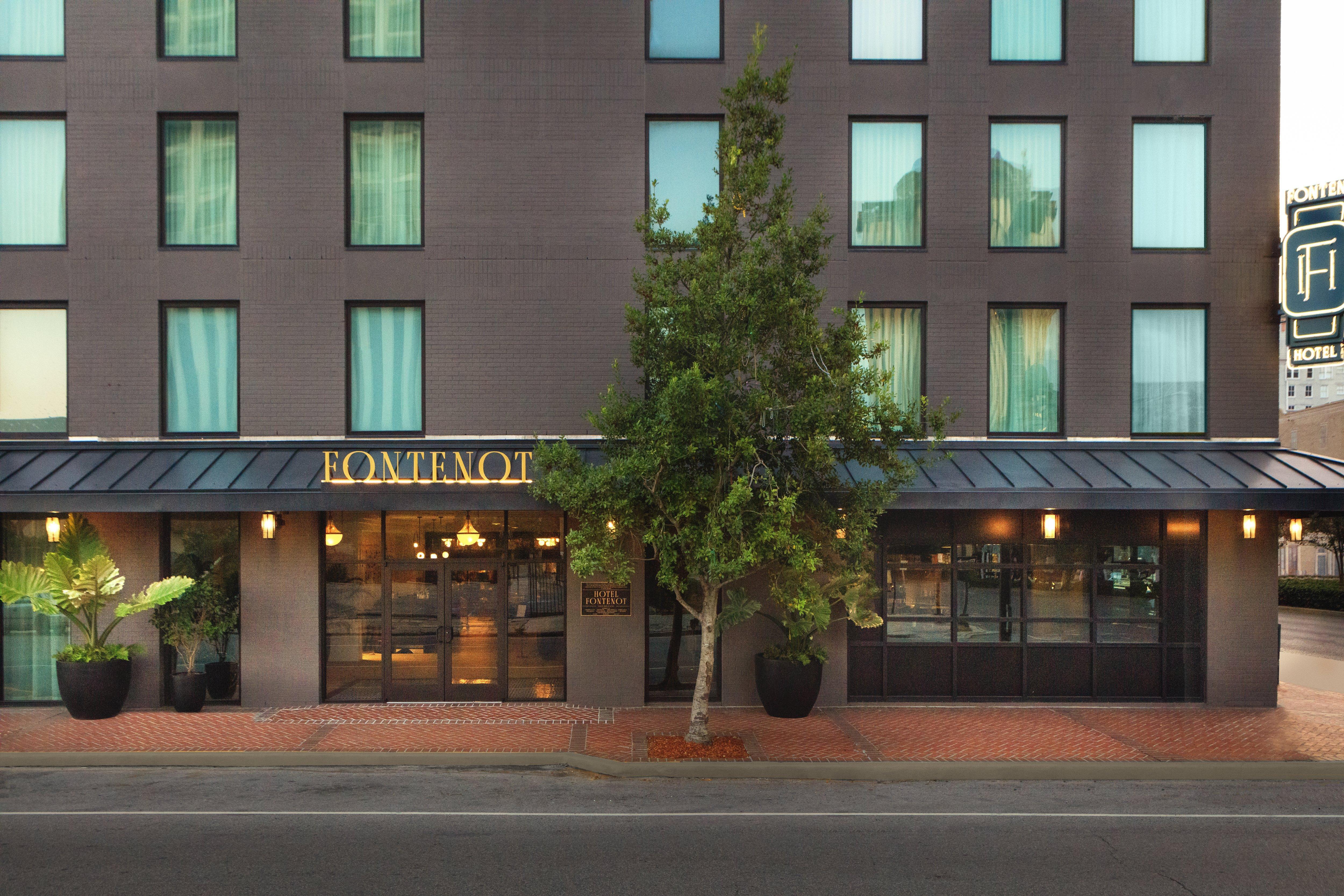 Kimpton Fontenot By Ihg 4* New Orleans