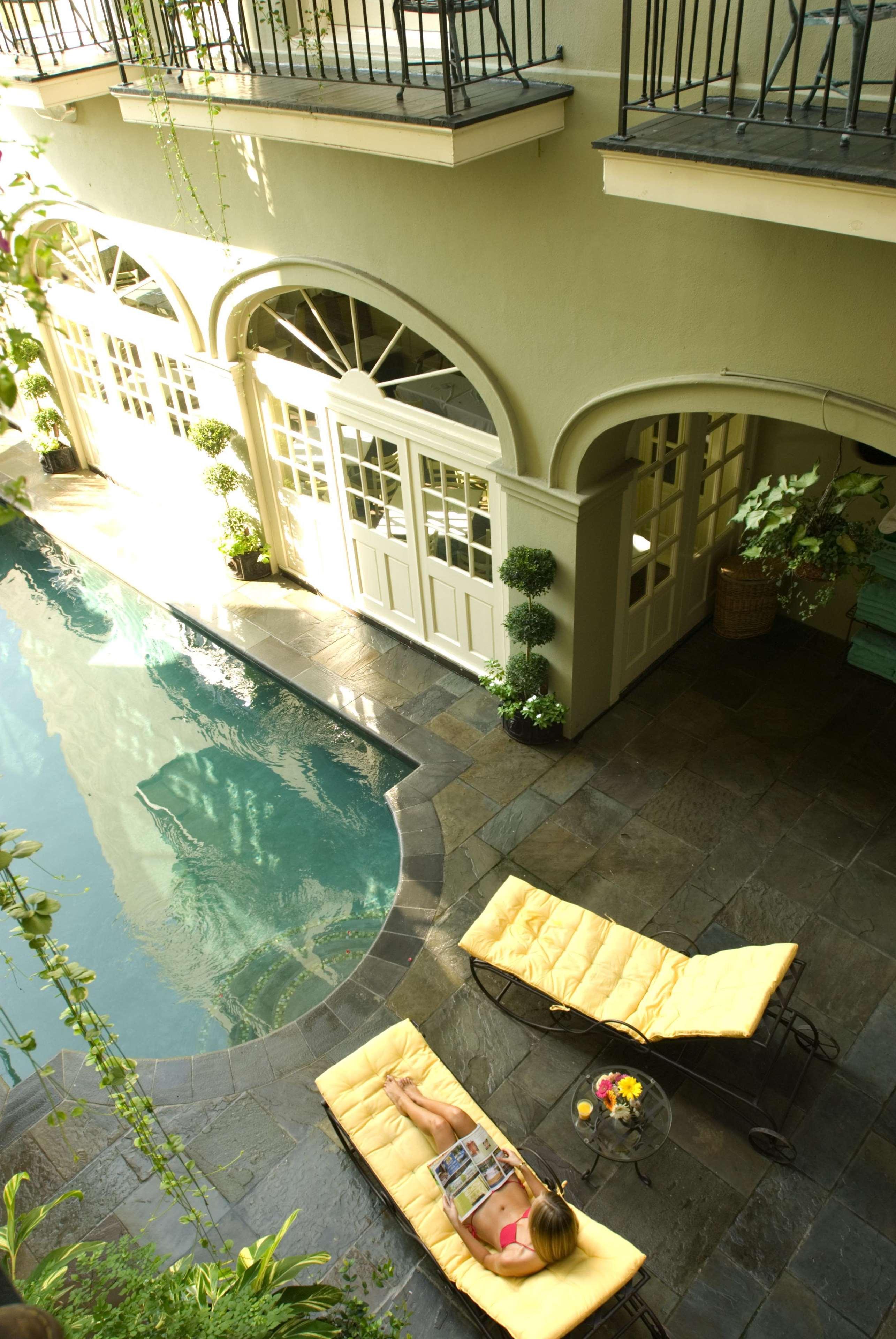 Bienville House Hotel New Orleans