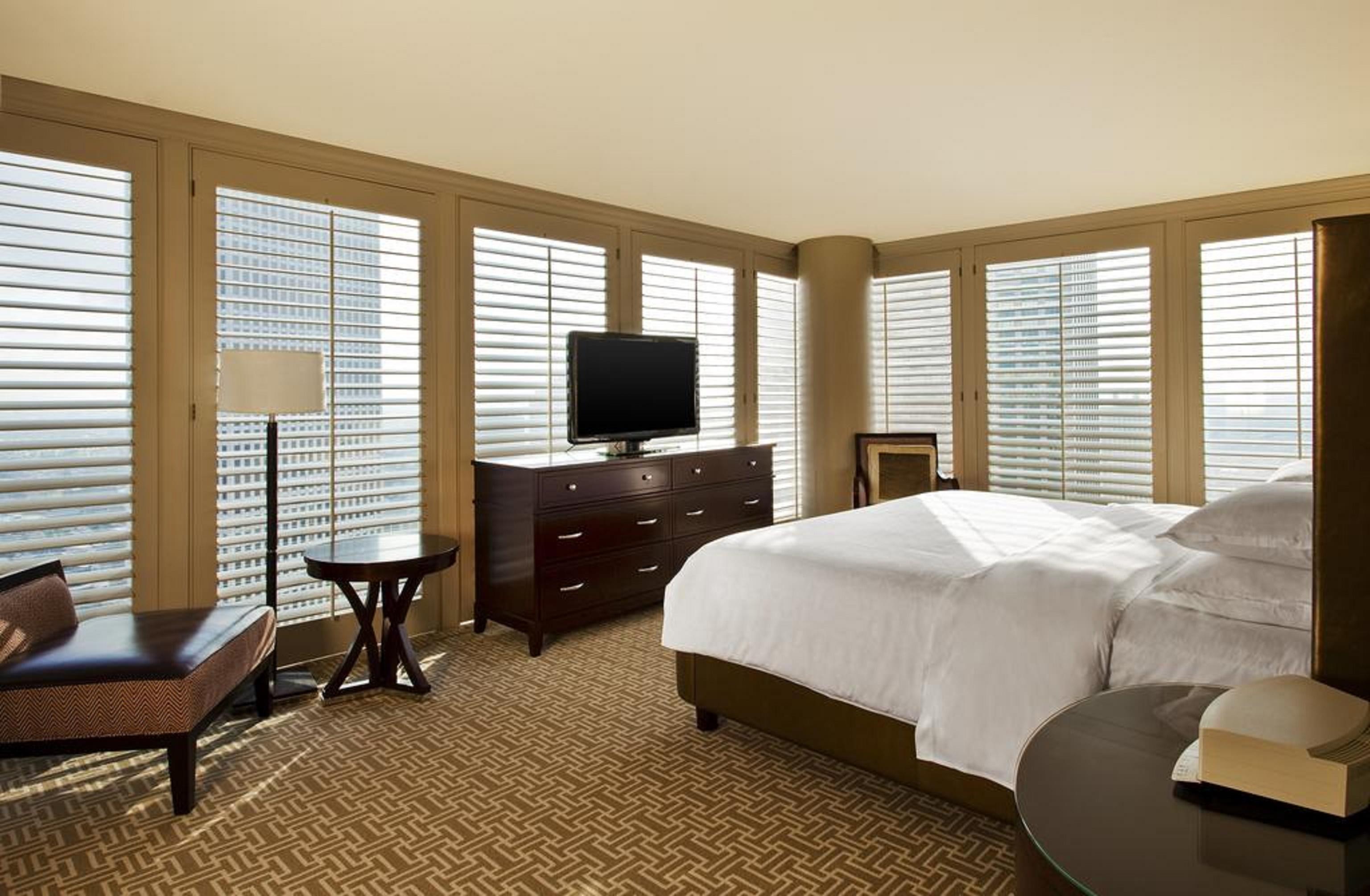 Sheraton Hotel New Orleans