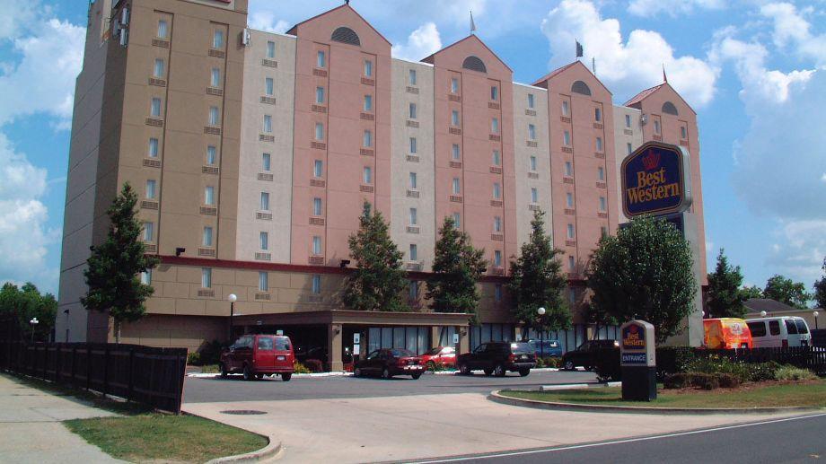 Hotel Express By Marriott New Orleans