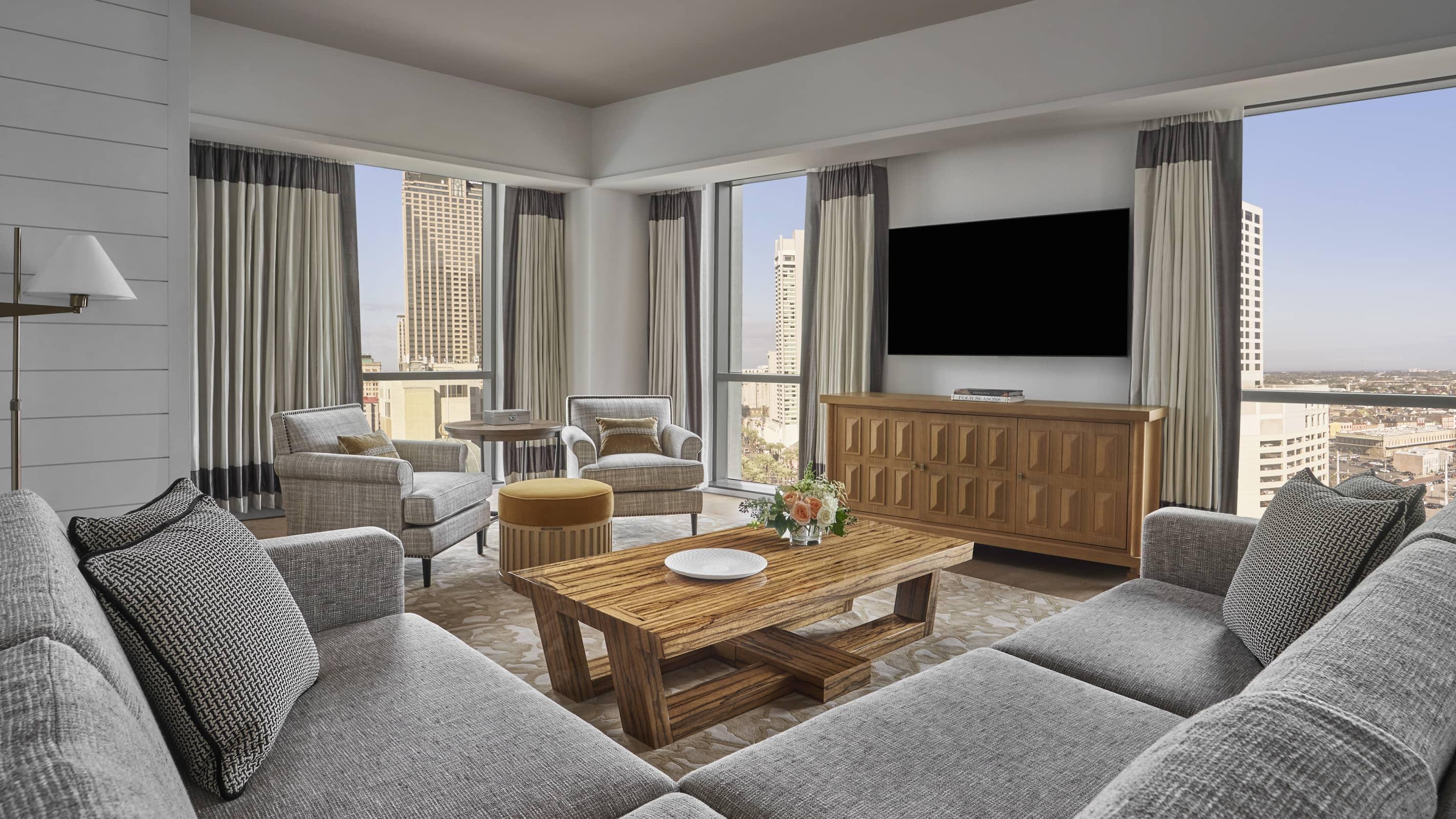 Four Seasons 5* New Orleans