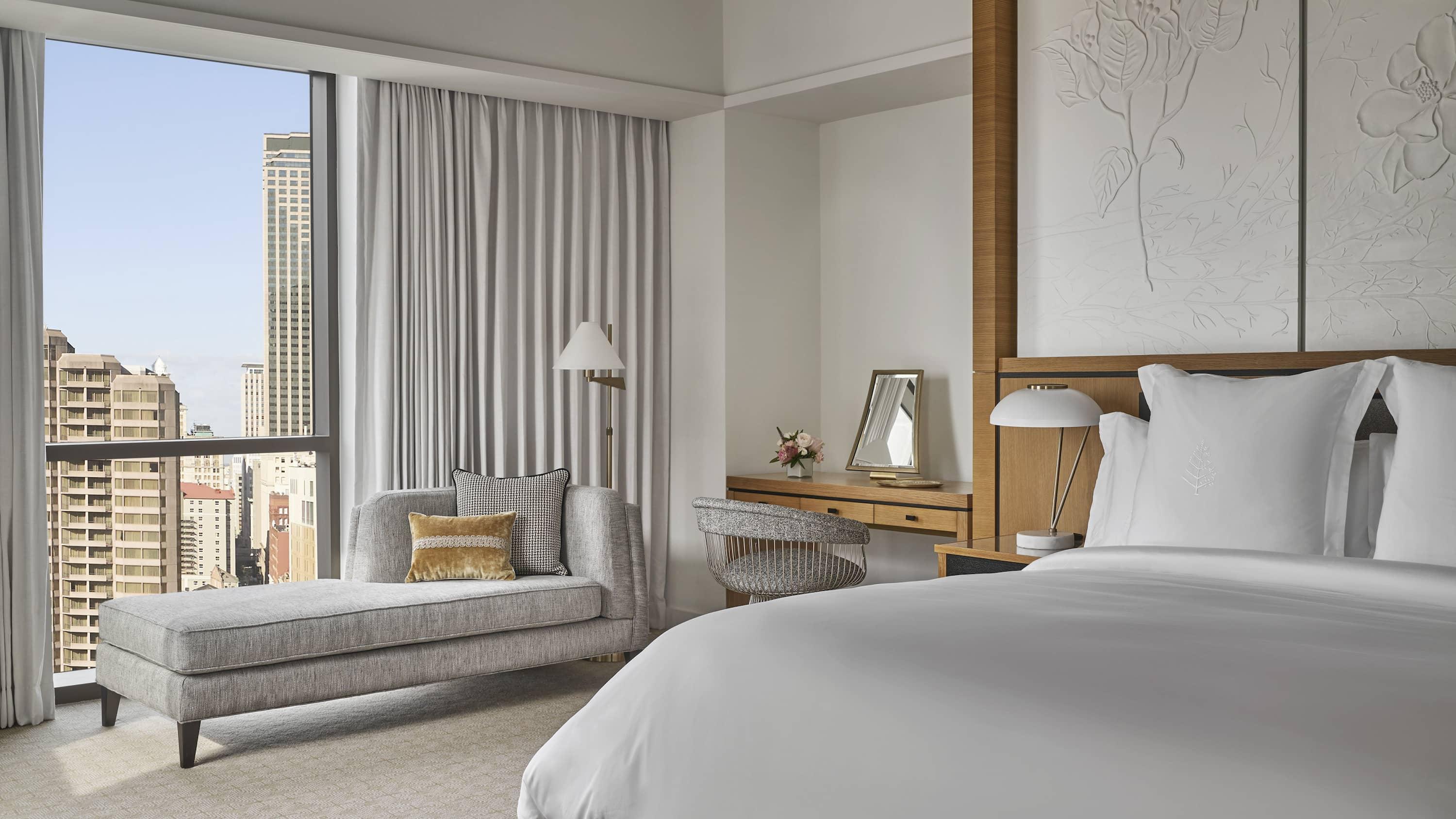 Four Seasons Hotel New Orleans
