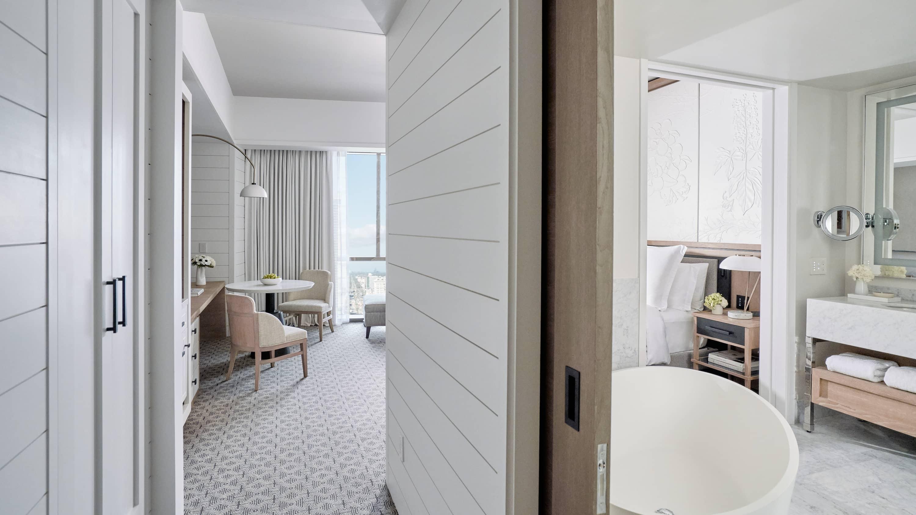 Four Seasons Hotel New Orleans