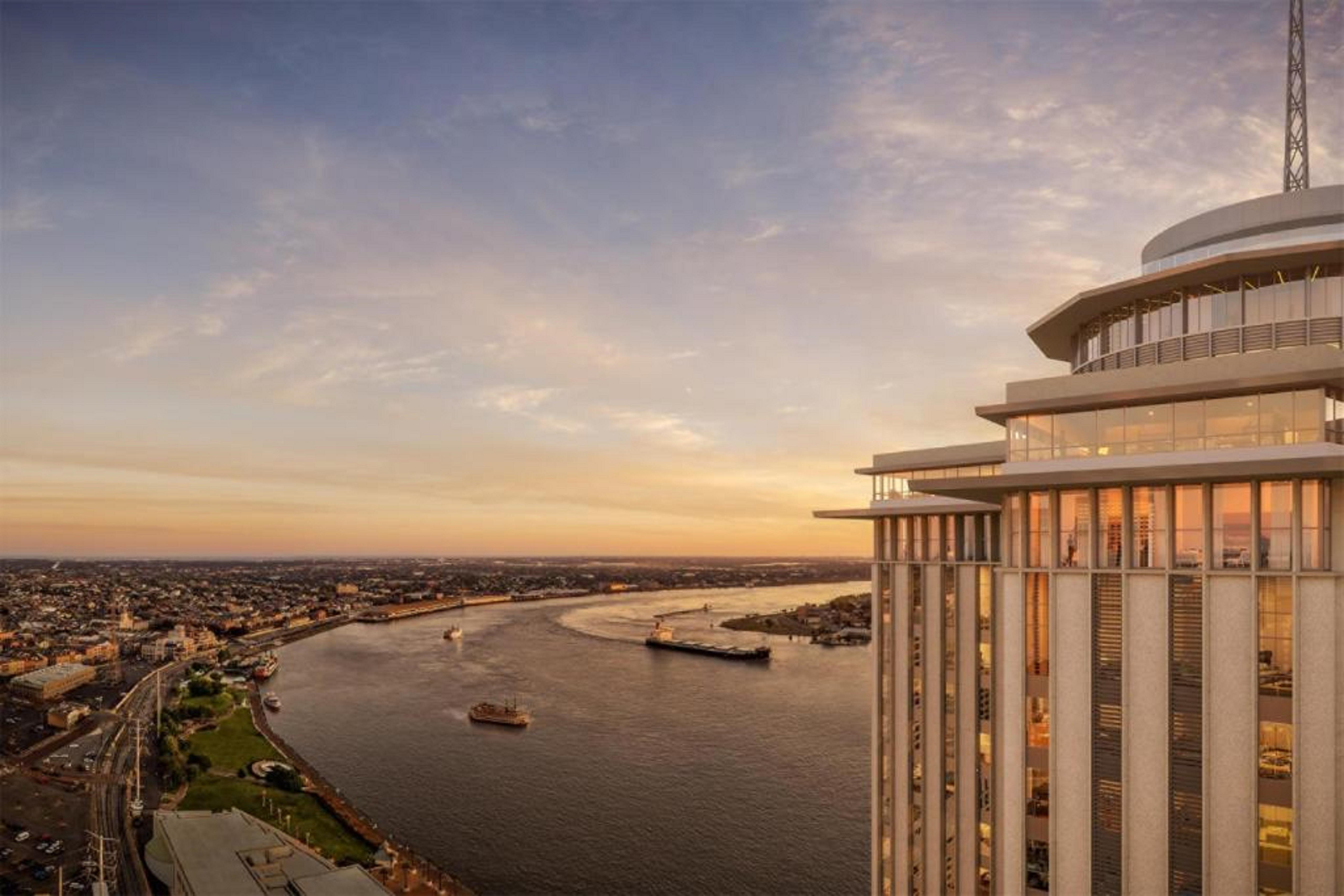 Hotel Four Seasons New Orleans