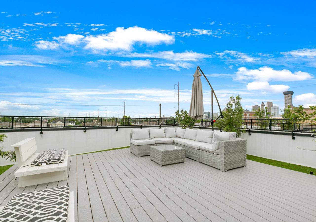 Villa Luna Rooftop