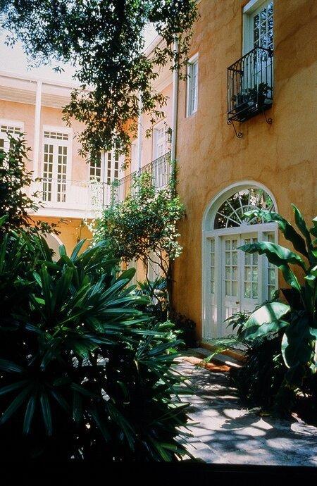 Soniat House 4* New Orleans