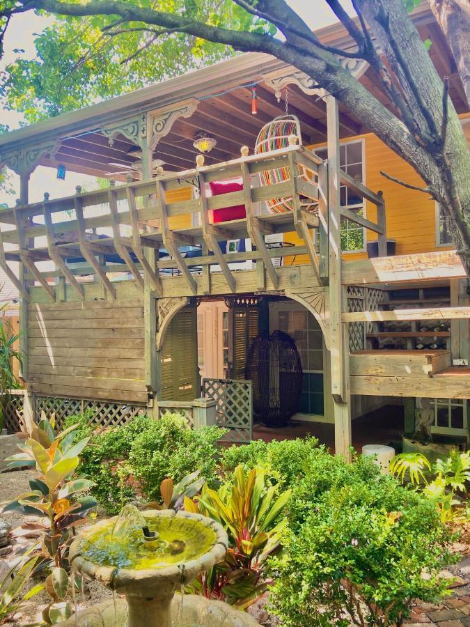 Madame Isabelle's House *