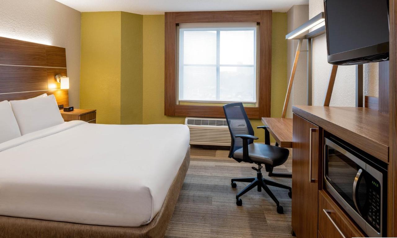 Express Downtown By Ihg 3*