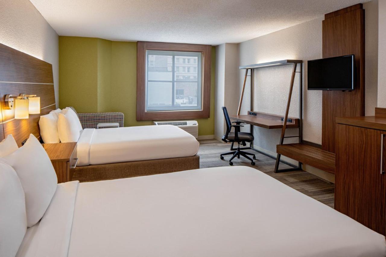 Express Downtown By Ihg Hotel New Orleans