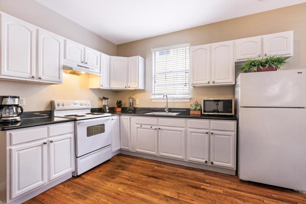 Cozy Historic 2br House 10 Min To French Quarter Apartment