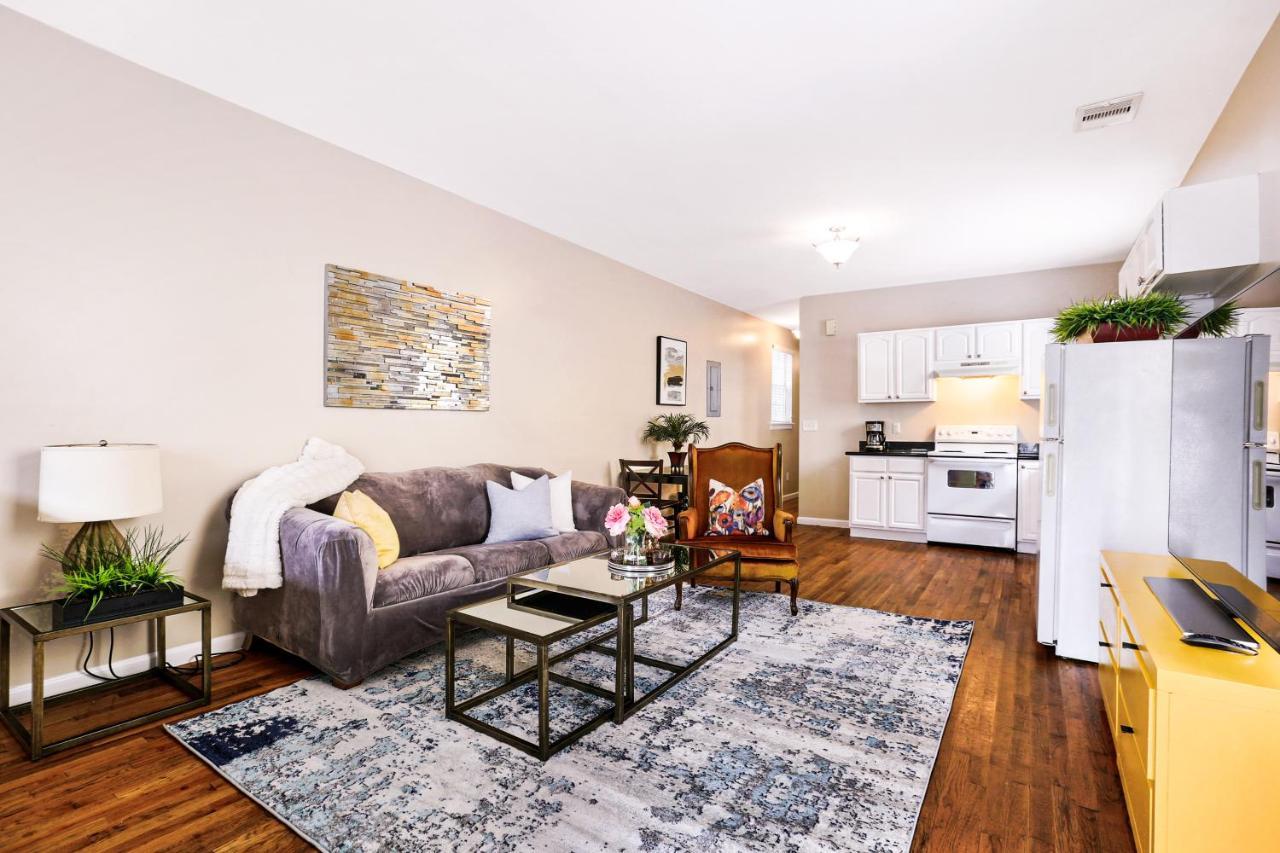 Cozy Historic 2br House 10 Min To French Quarter