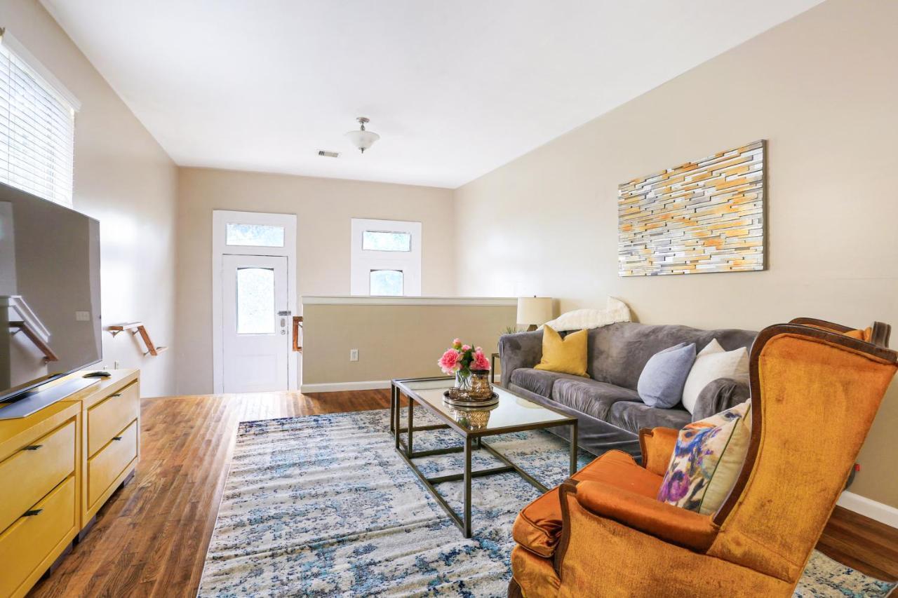 Apartment Cozy Historic 2br House 10 Min To French Quarter