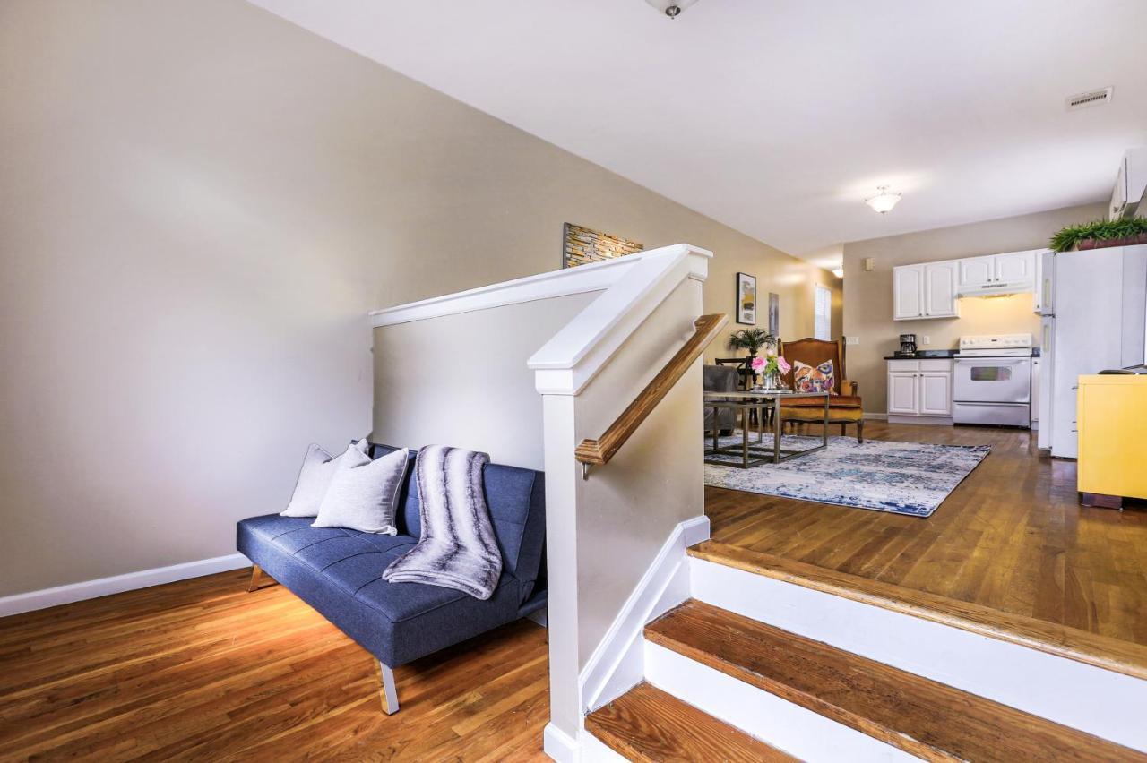Cozy Historic 2br House 10 Min To French Quarter *