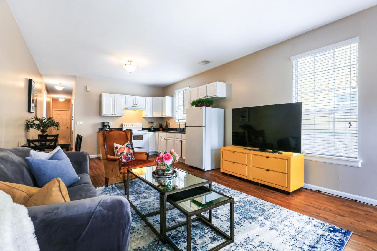 Cozy Historic 2br House 10 Min To French Quarter *
