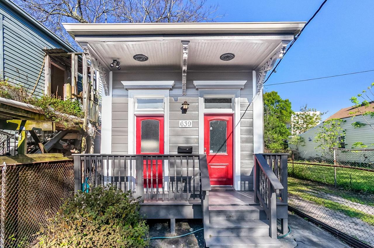 Cozy Historic 2br House 10 Min To French Quarter * New Orleans